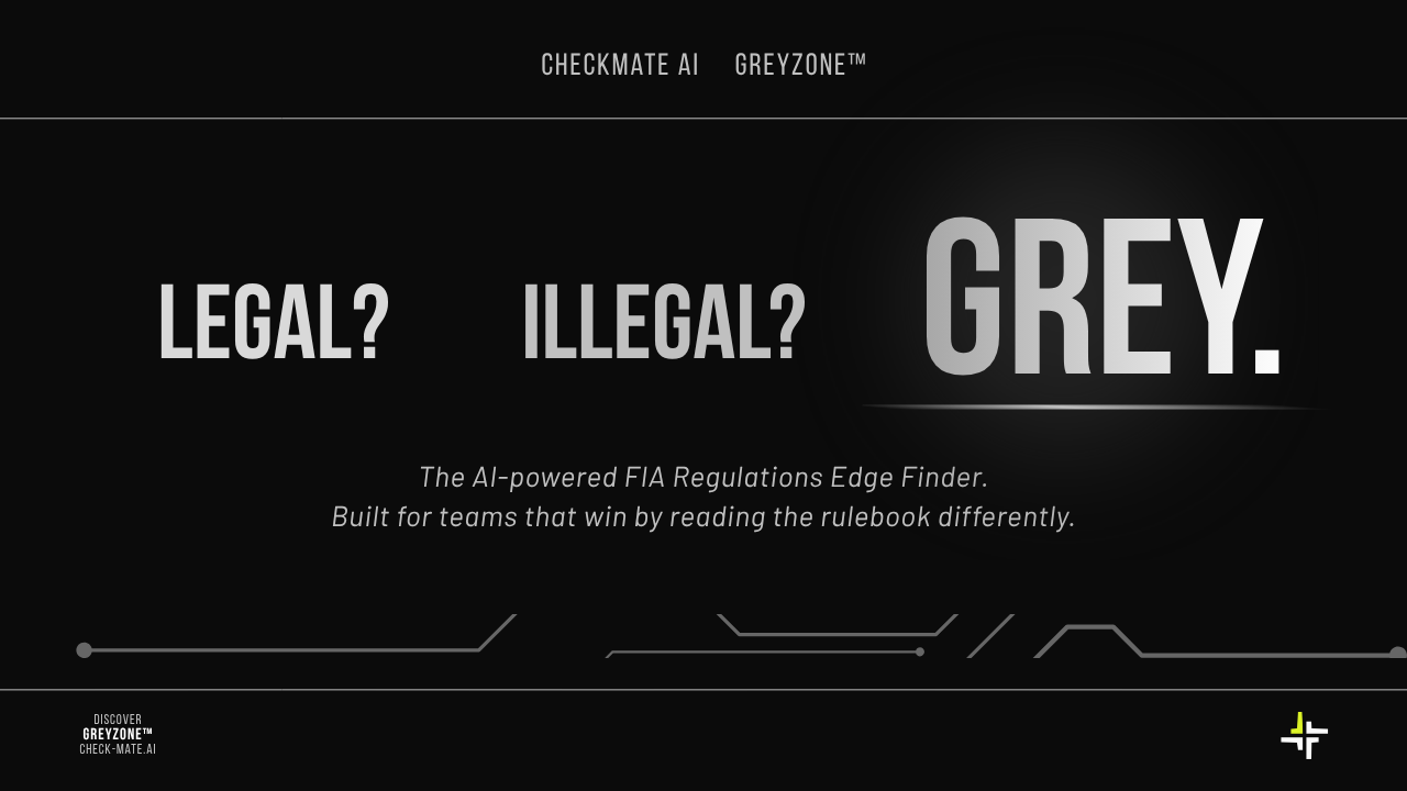 The Grey Zone Is Where Championships Are Won — And AI Just Changed The Game