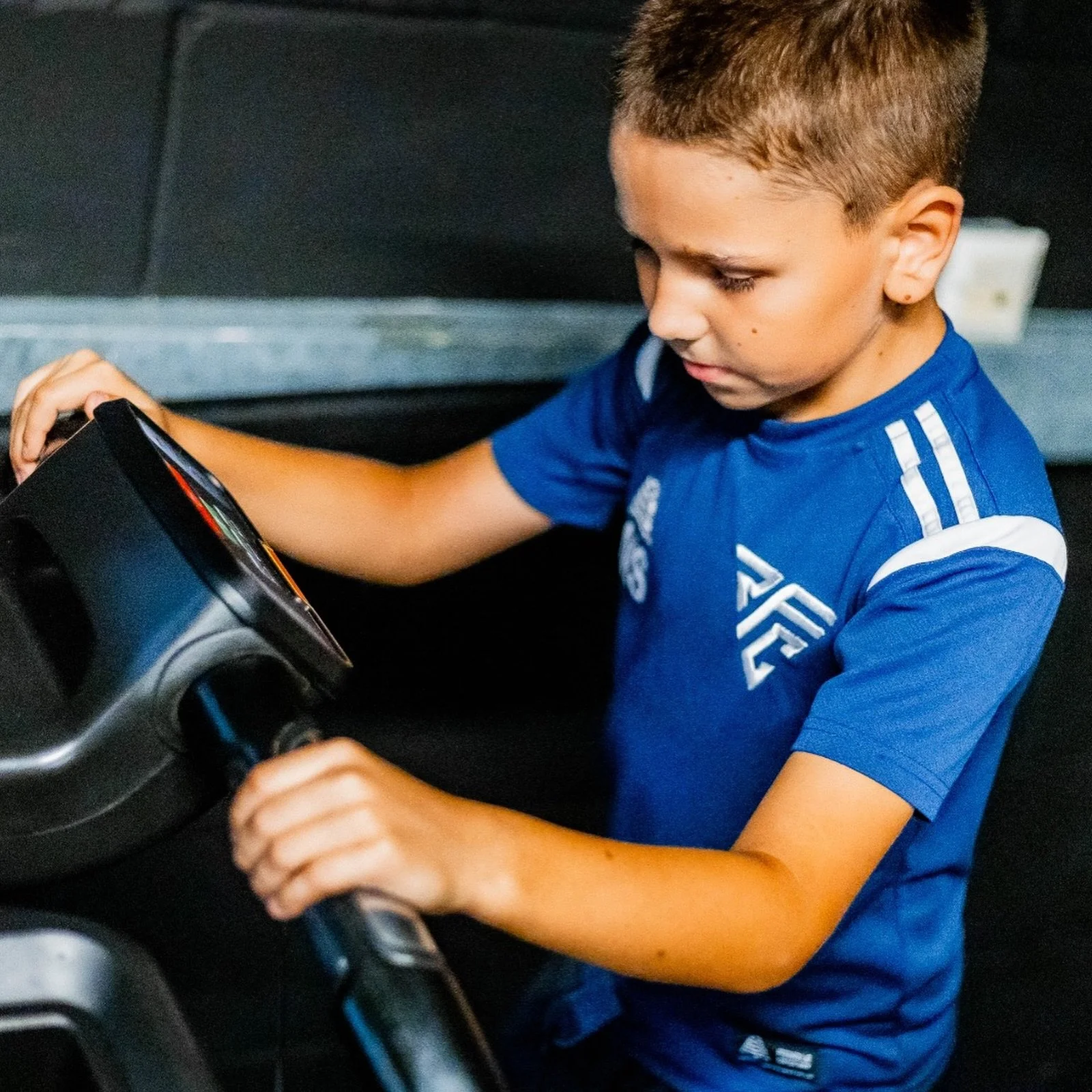 💙⚽️ Representing Paragon wherever they go. ⚡️🛡️