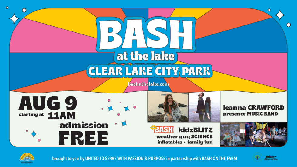 Bash at The Lake