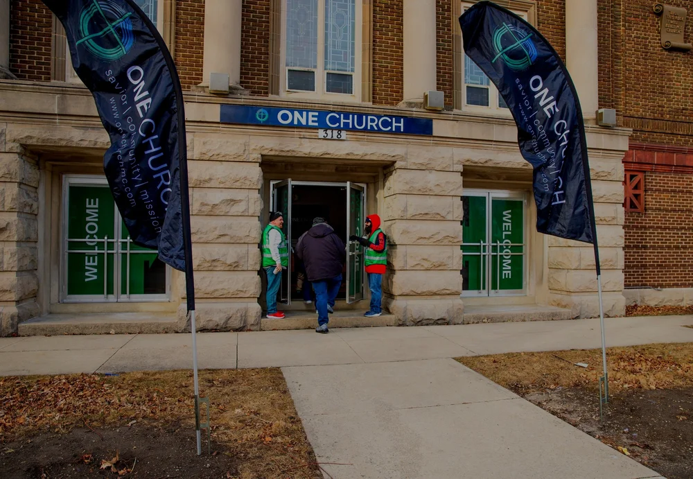One Point Church One Church
