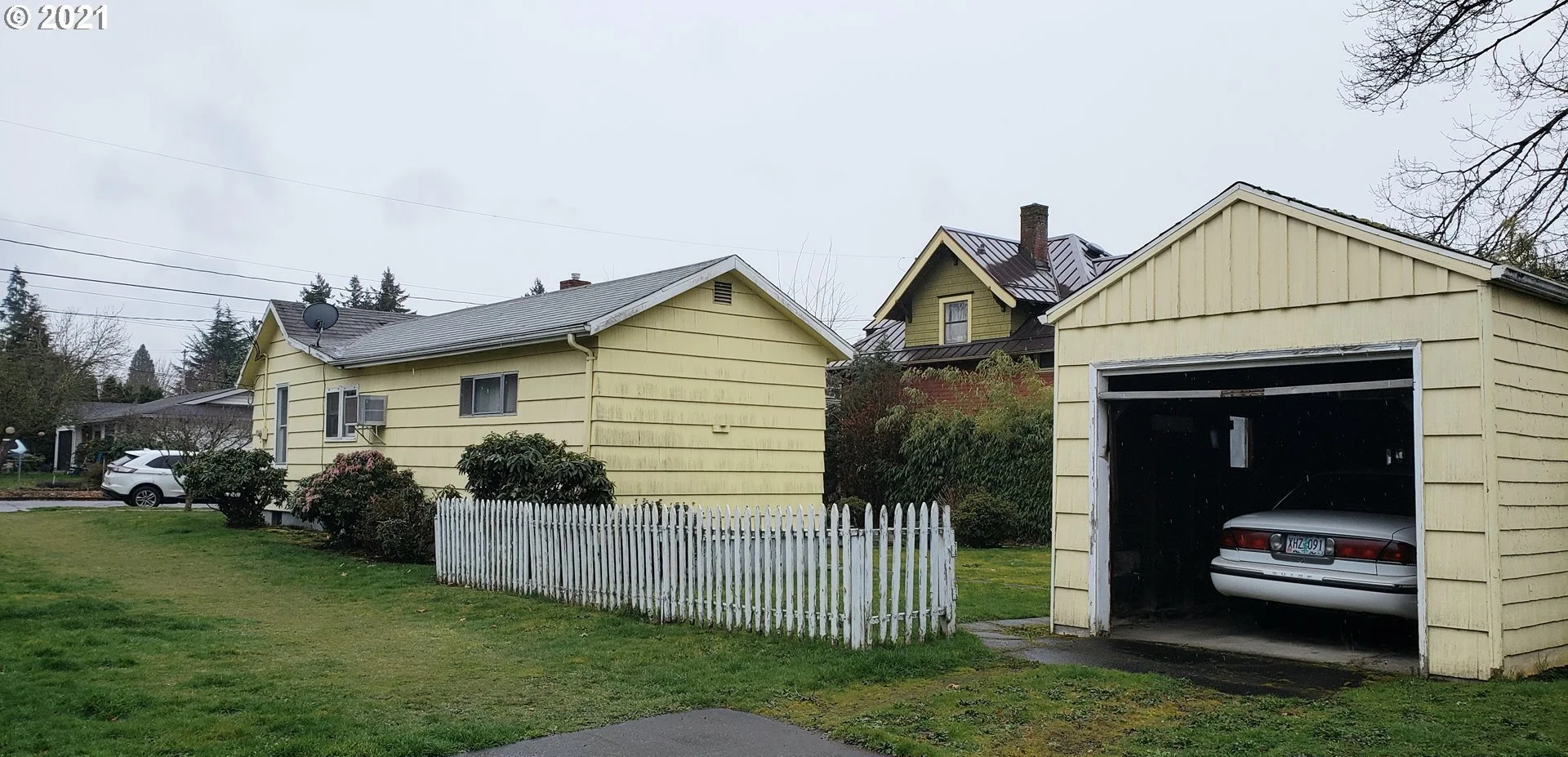 Exterior at garage.jpg