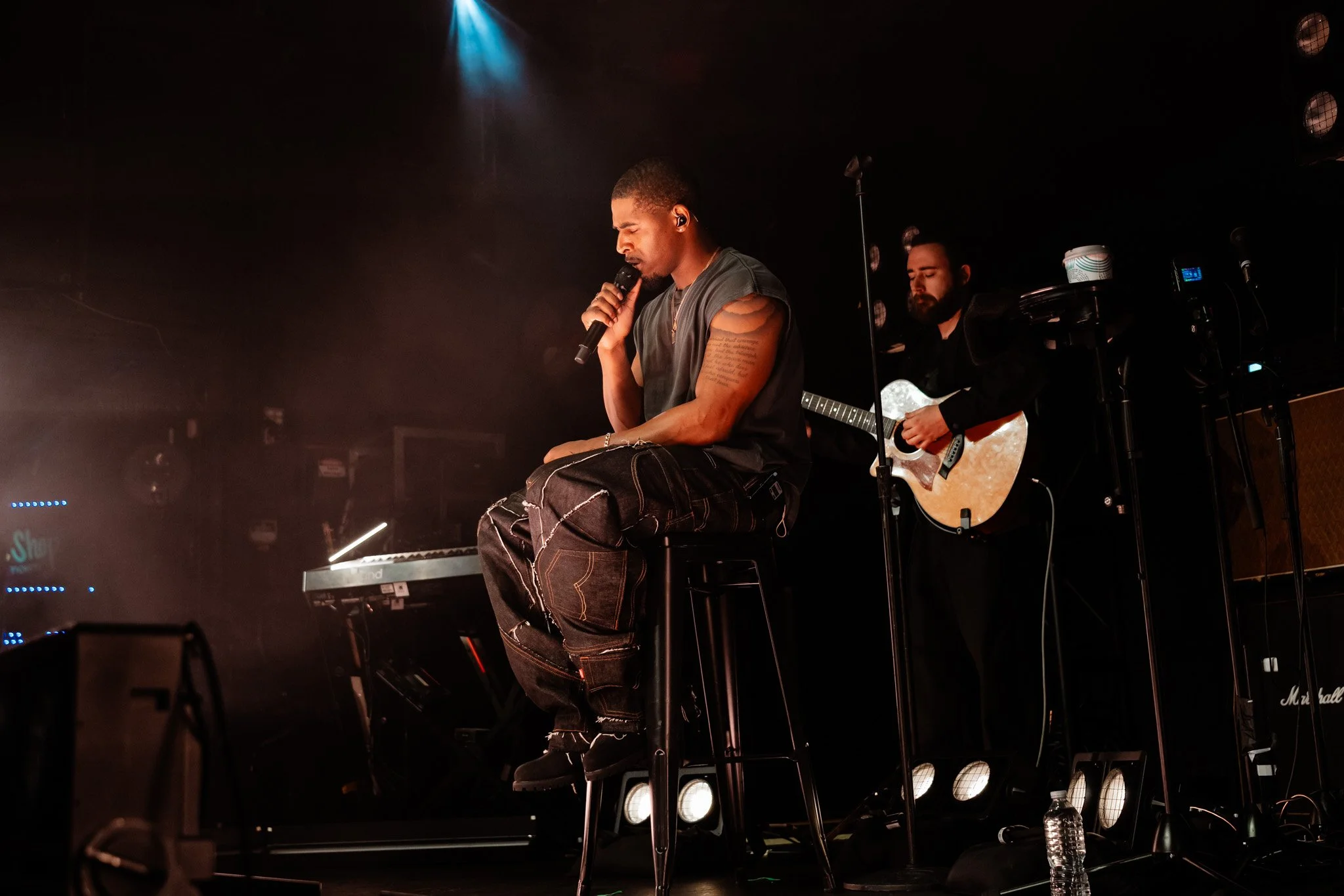 Khamari " To Dry A Tear"