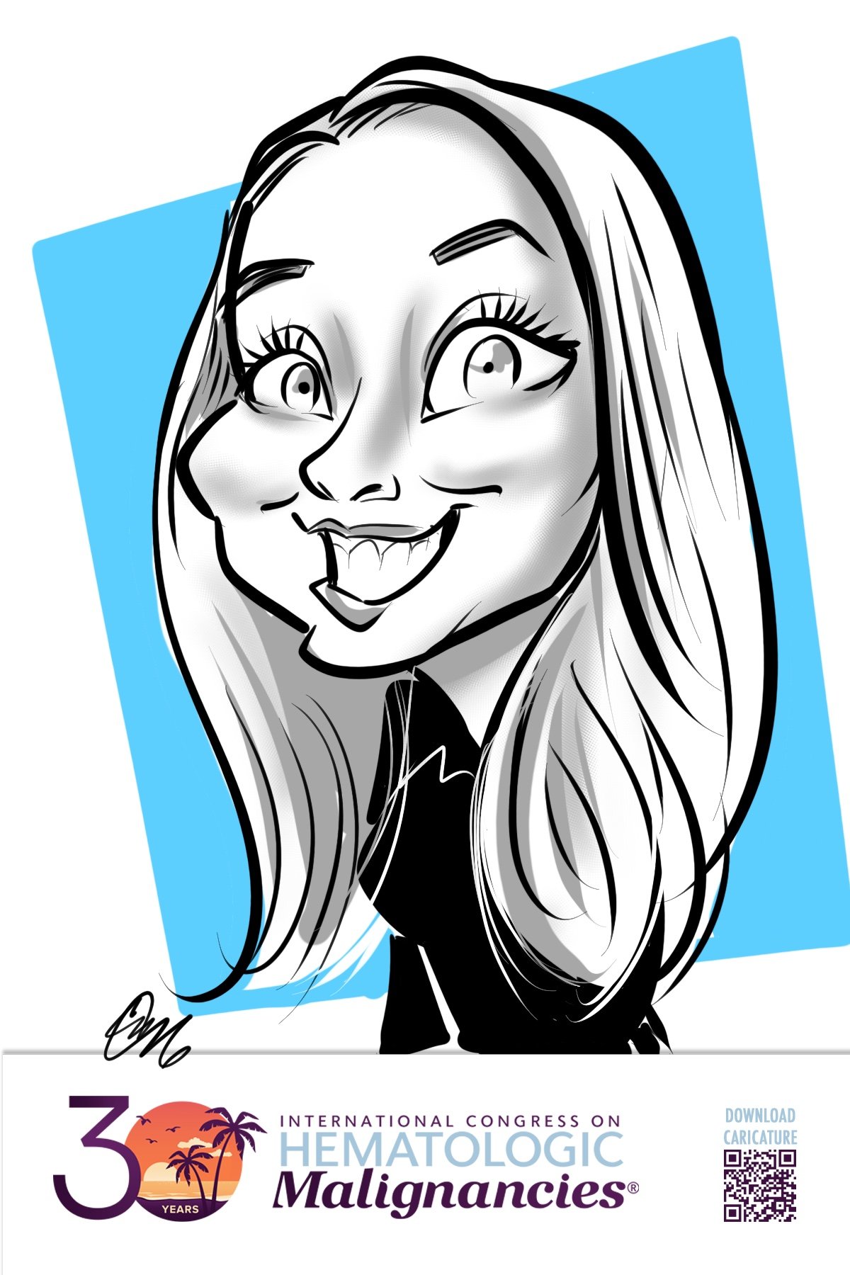 Miami Digital Caricature Artists 