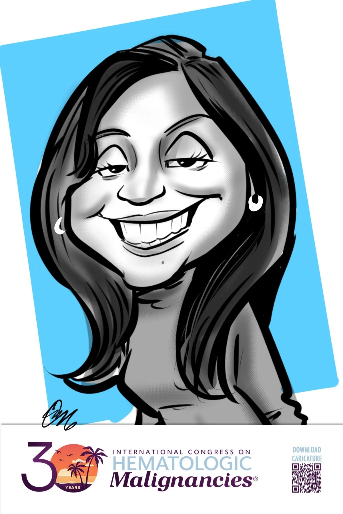 Miami Digital Caricature Artists 