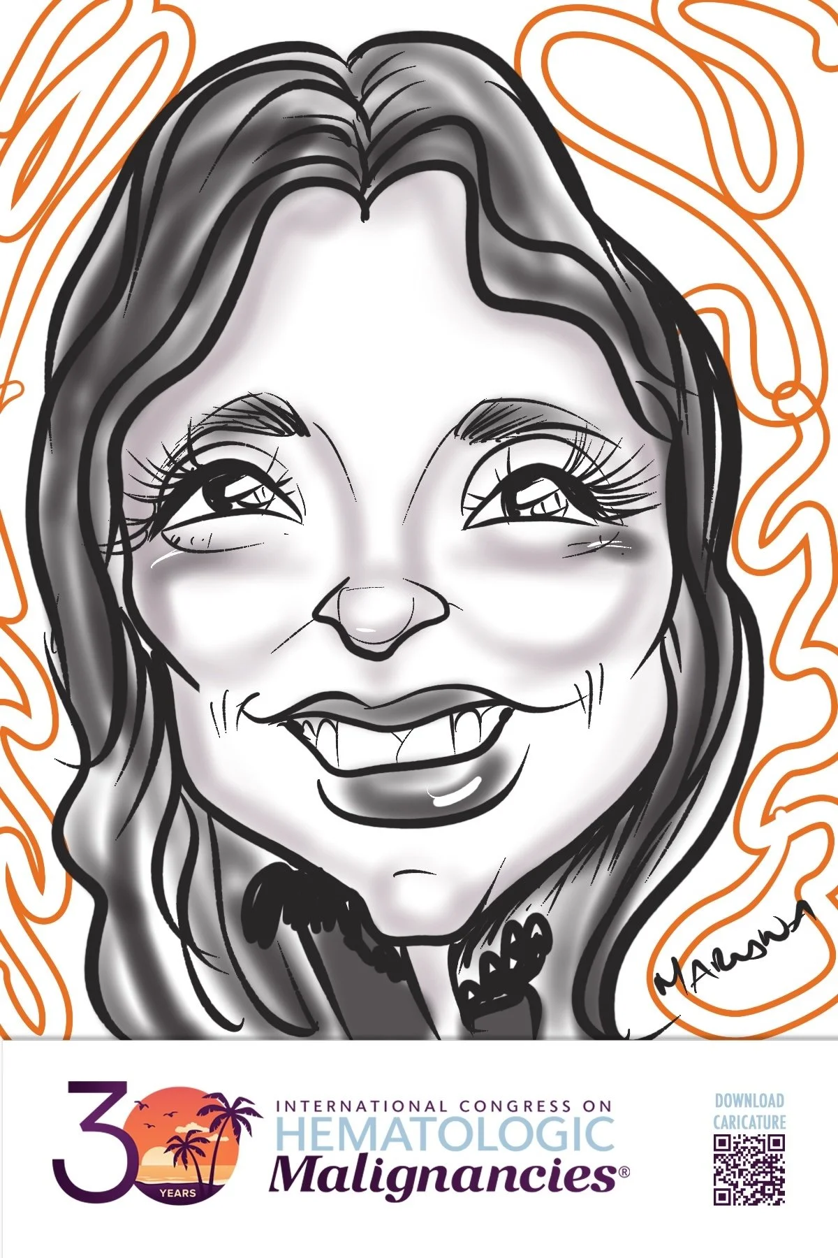 Miami Digital Caricature Artists 