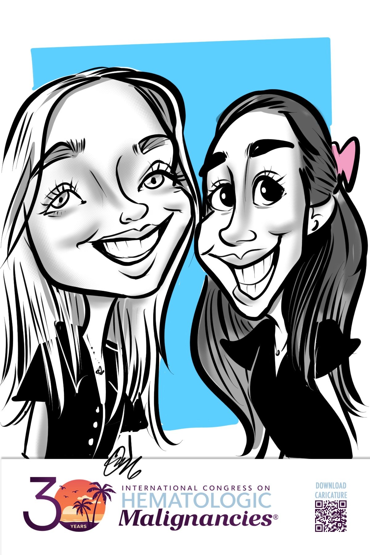 Miami Digital Caricature Artists 