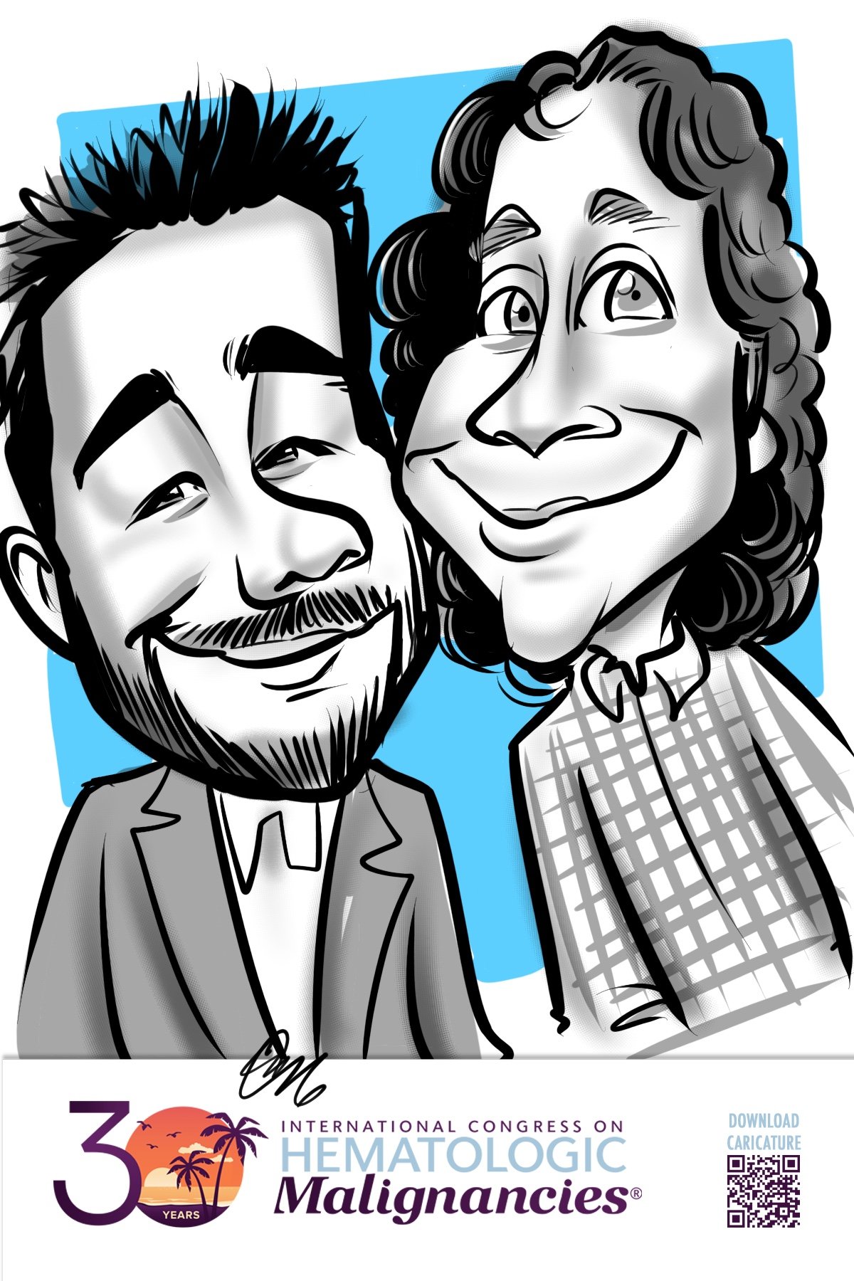 Miami Digital Caricature Artists 