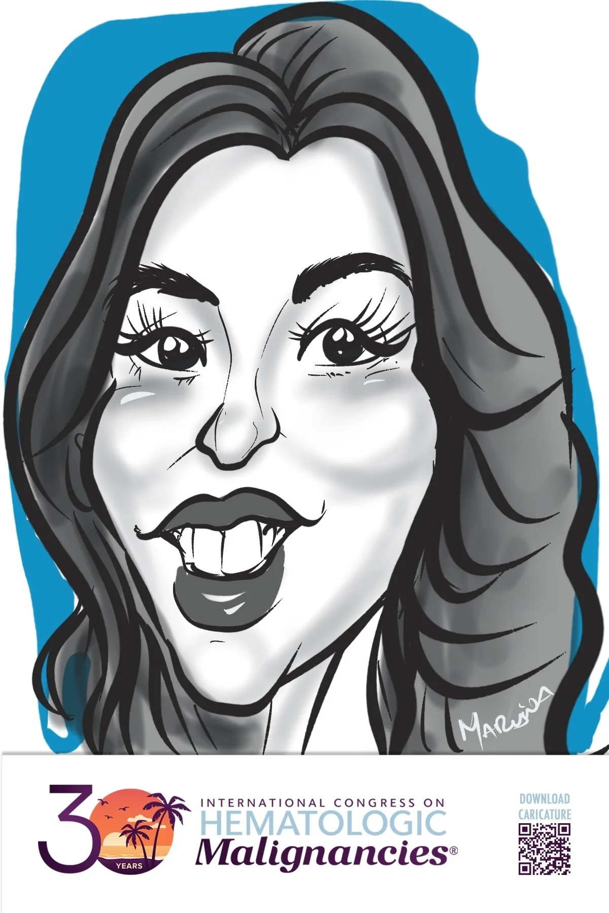 Miami Digital Caricature Artists 