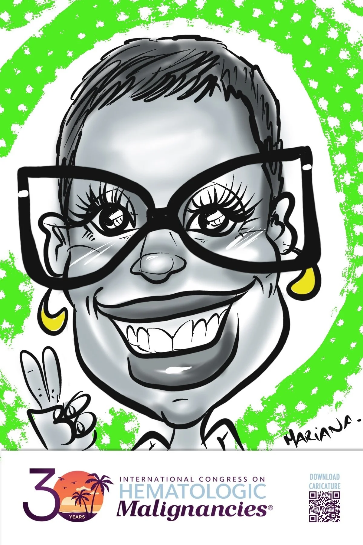 Miami Digital Caricature Artists 