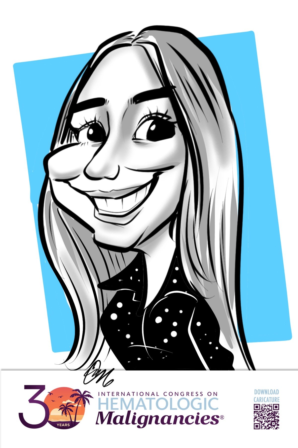 Miami Digital Caricature Artists 