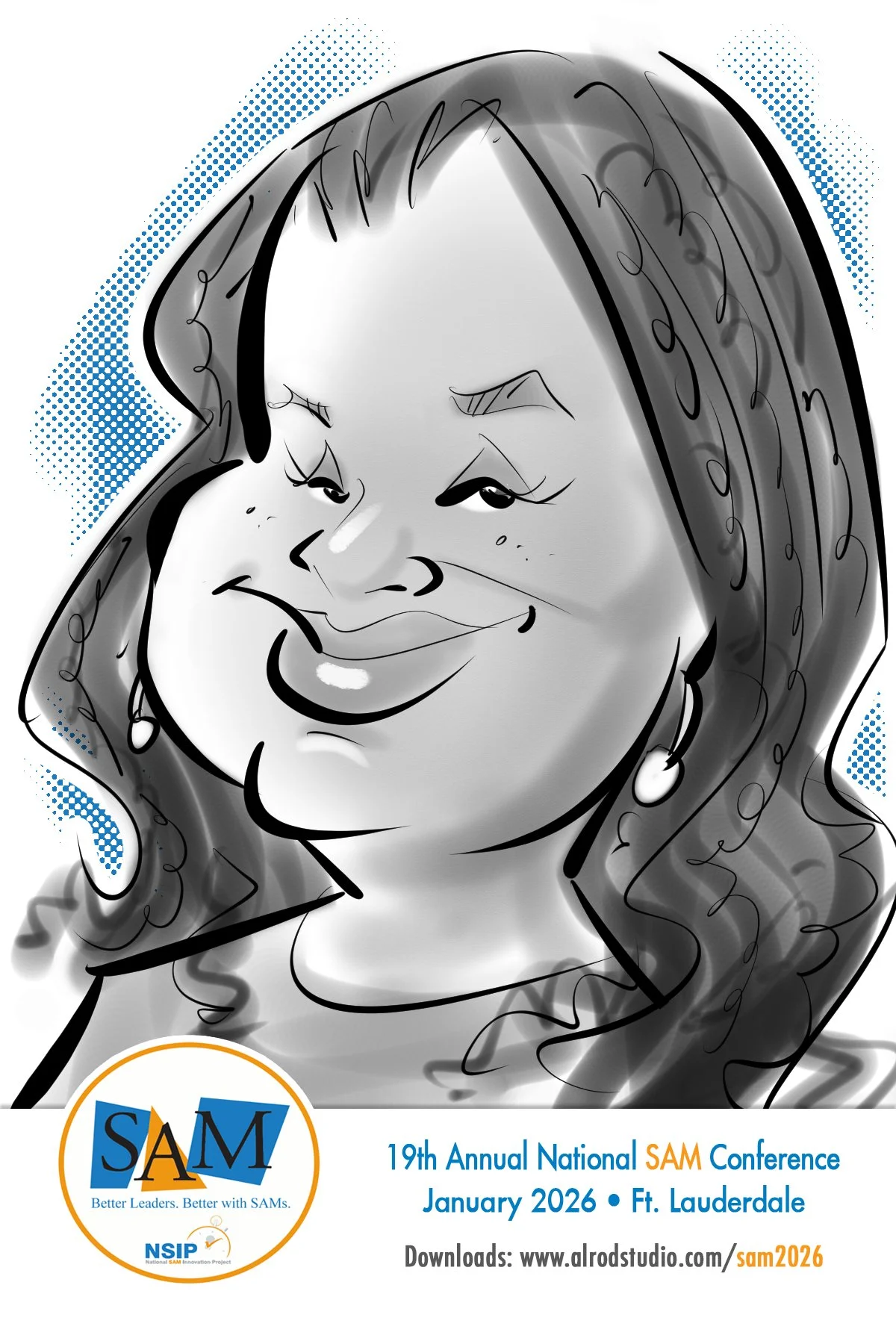 Ft. Lauderdale Digital Caricature Artists