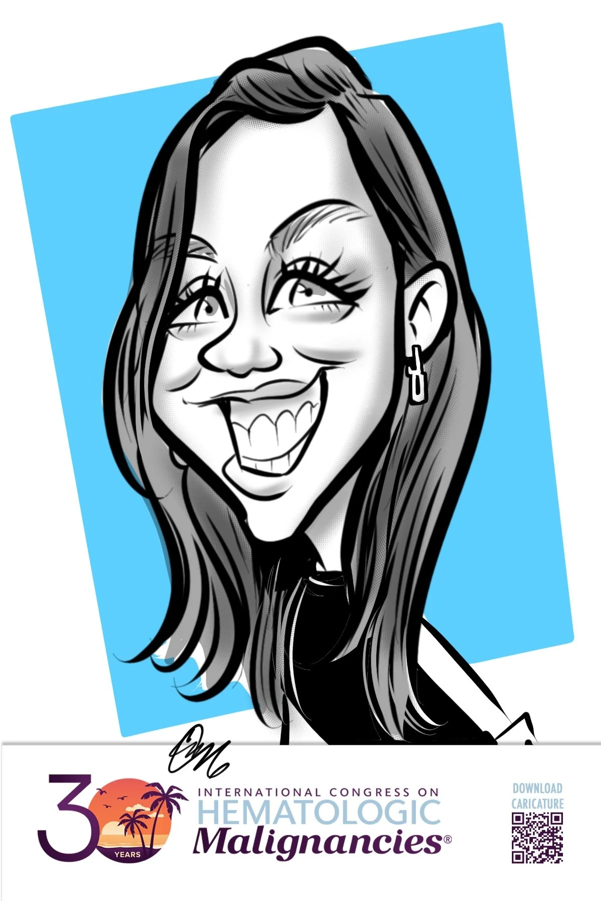 Miami Digital Caricature Artists 