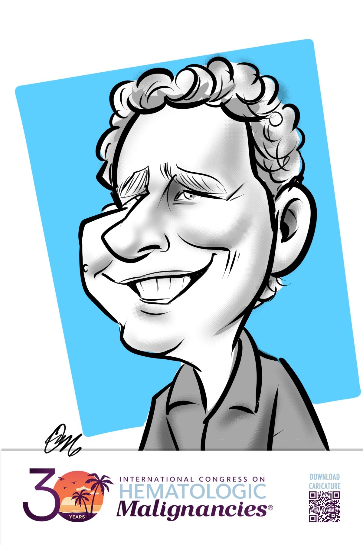 Miami Digital Caricature Artists 