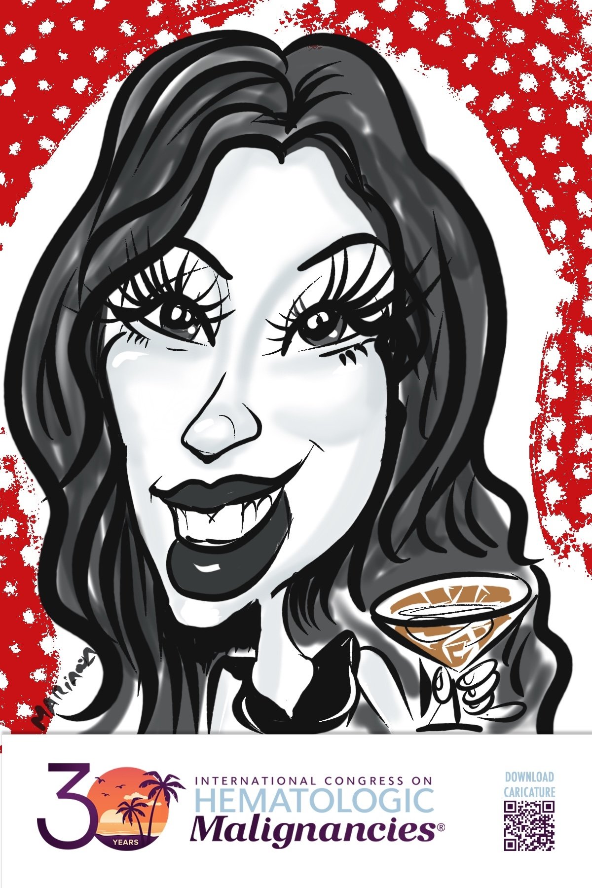 Miami Digital Caricature Artists 