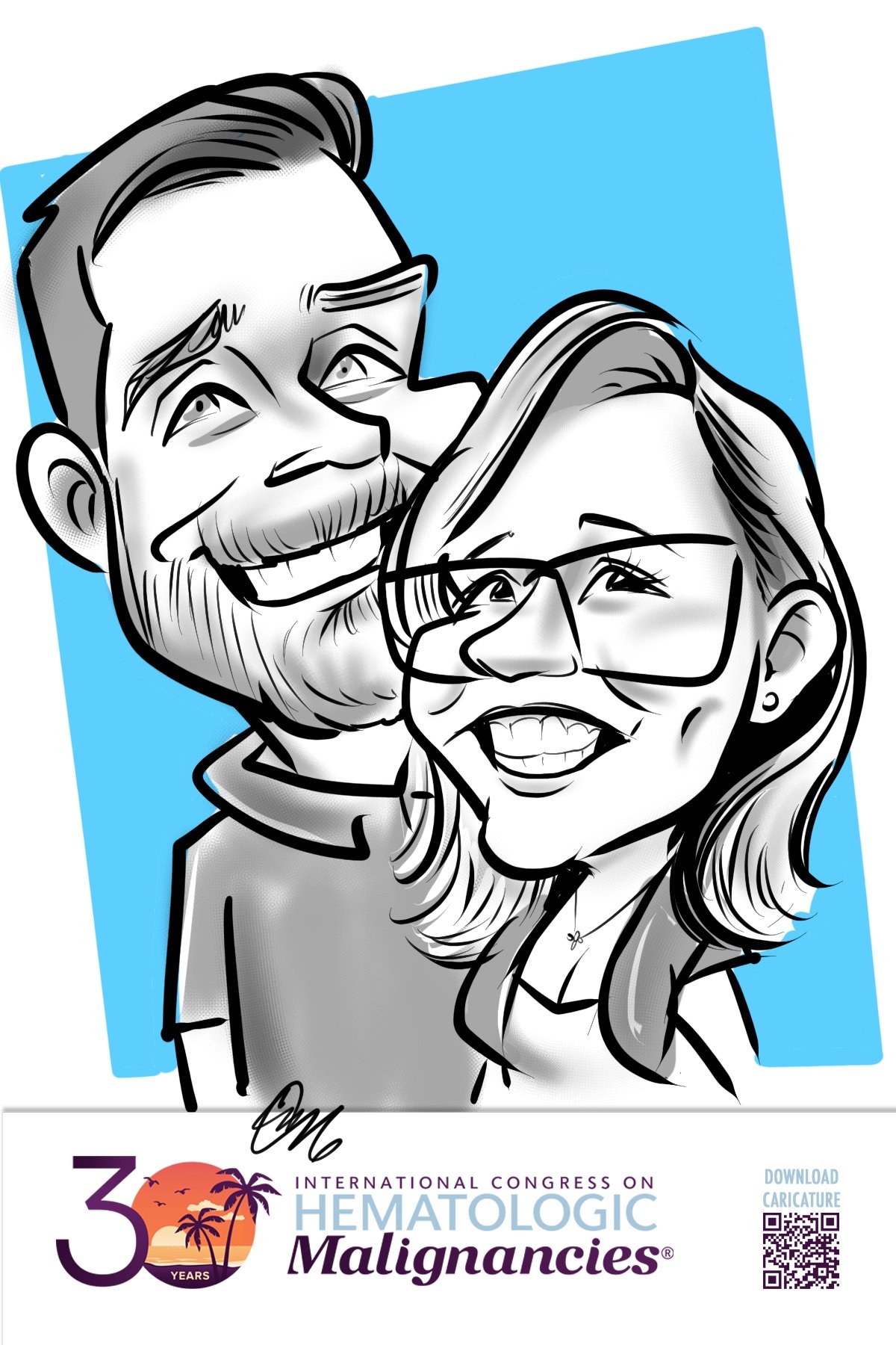 Miami Digital Caricature Artists 