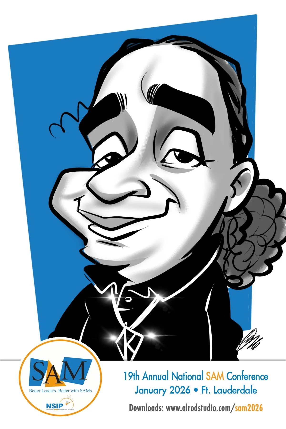 Ft. Lauderdale Digital Caricature Artists