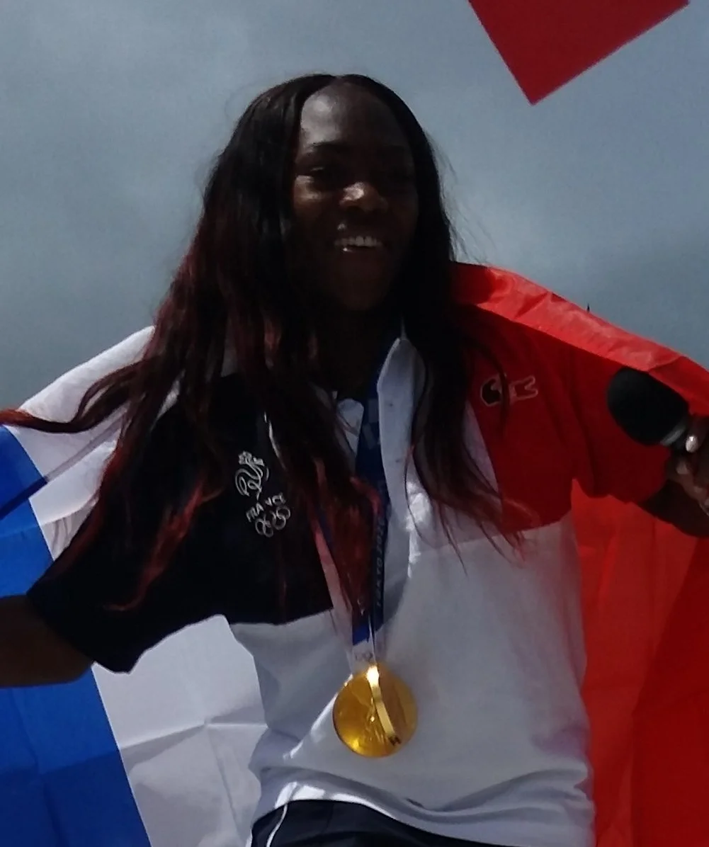 Clarisse Agbégnénou - Intervenante Contexteo