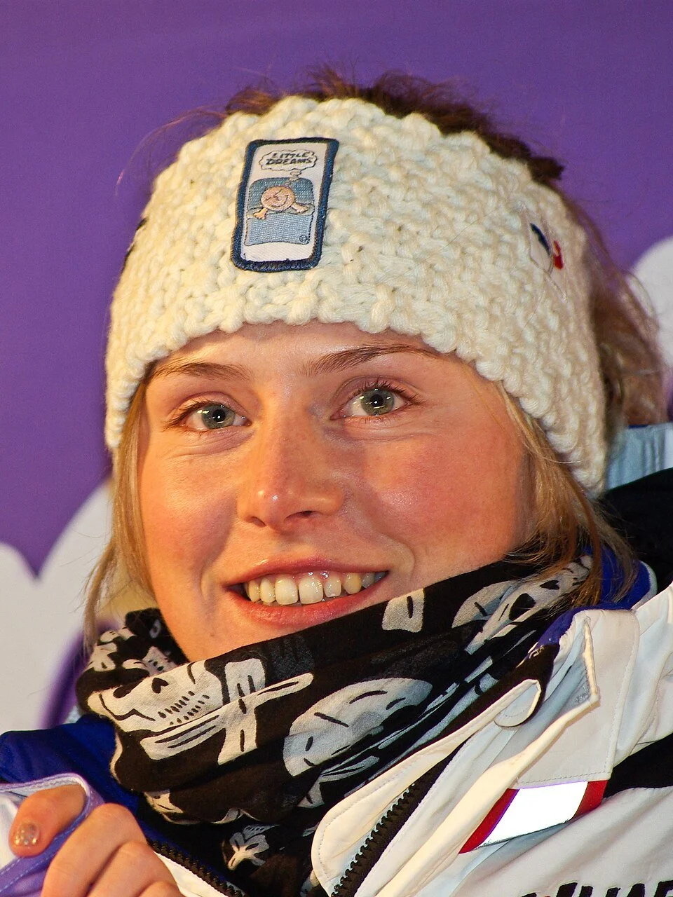 Tessa Worley - Intervenante Contexteo