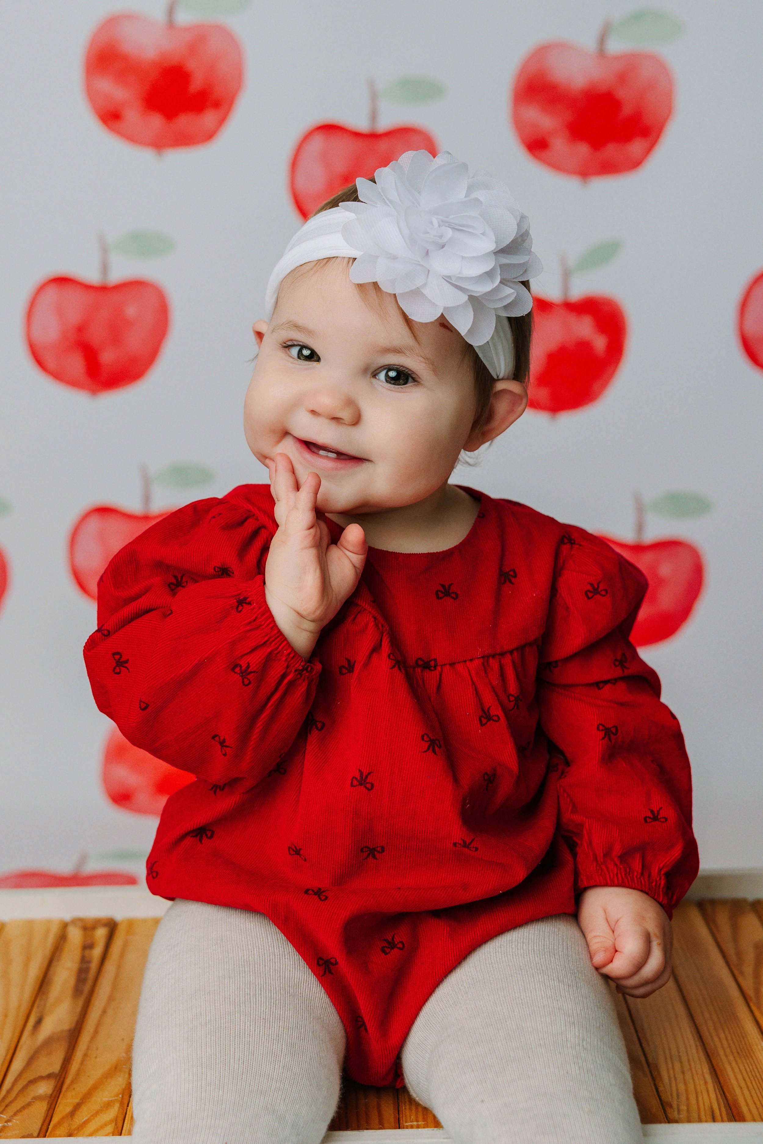 TK Red Apples - In Stock