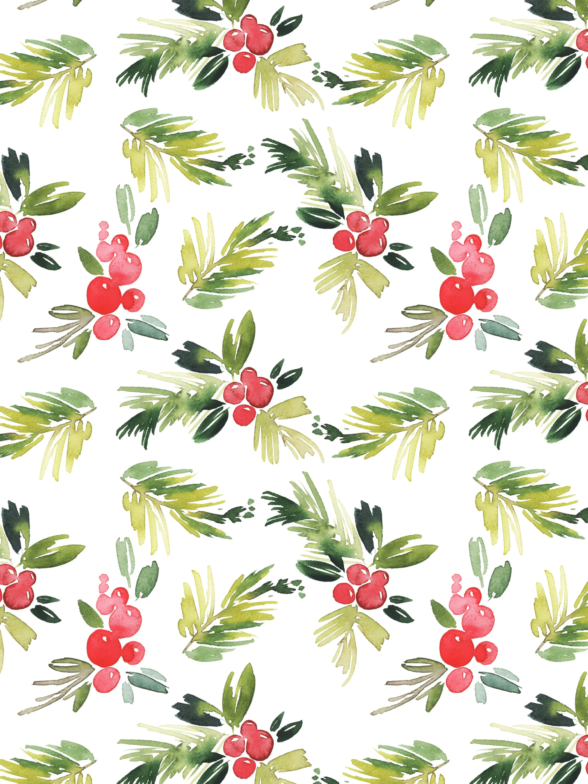 Stamped Berries (at the printer, not in stock yet)
