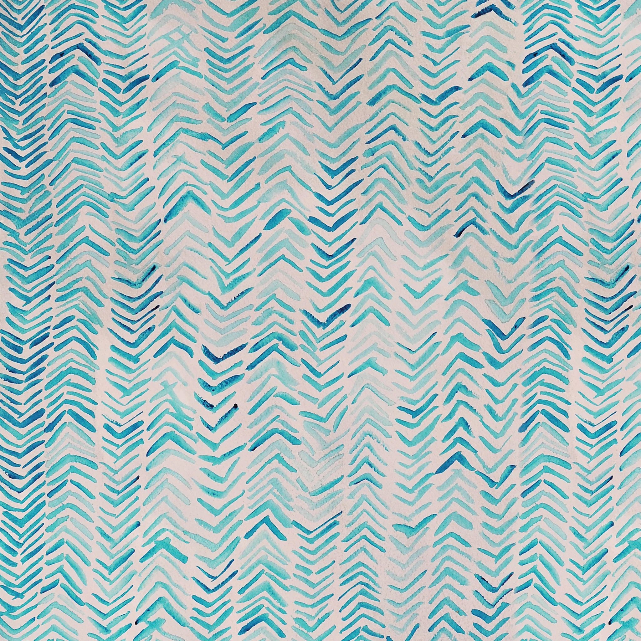 PL Small Arrows Turquoise