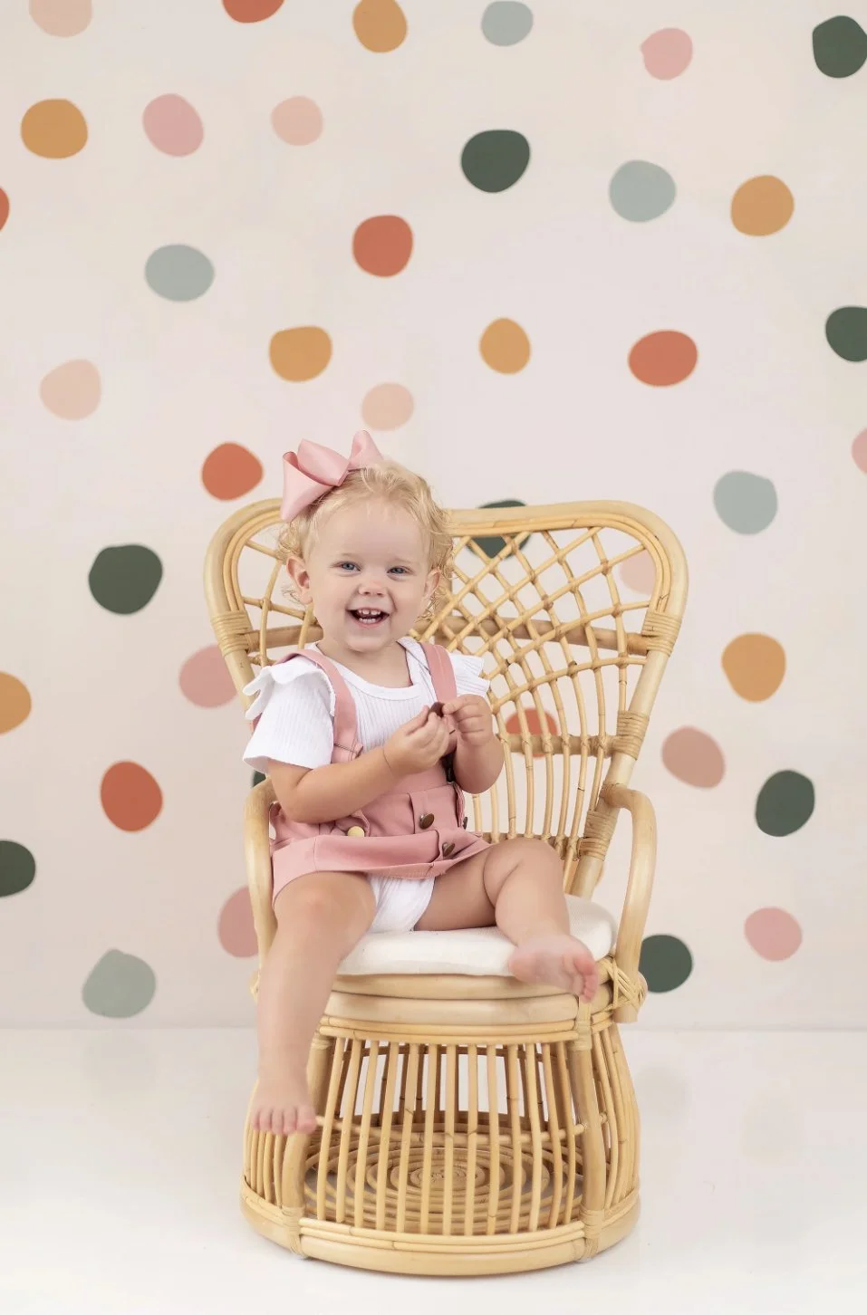 Boho Dots (Chair not Available)