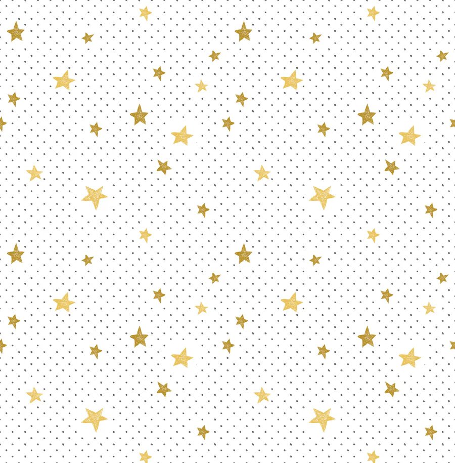 PL Stars and Dots - 4 Week Wait