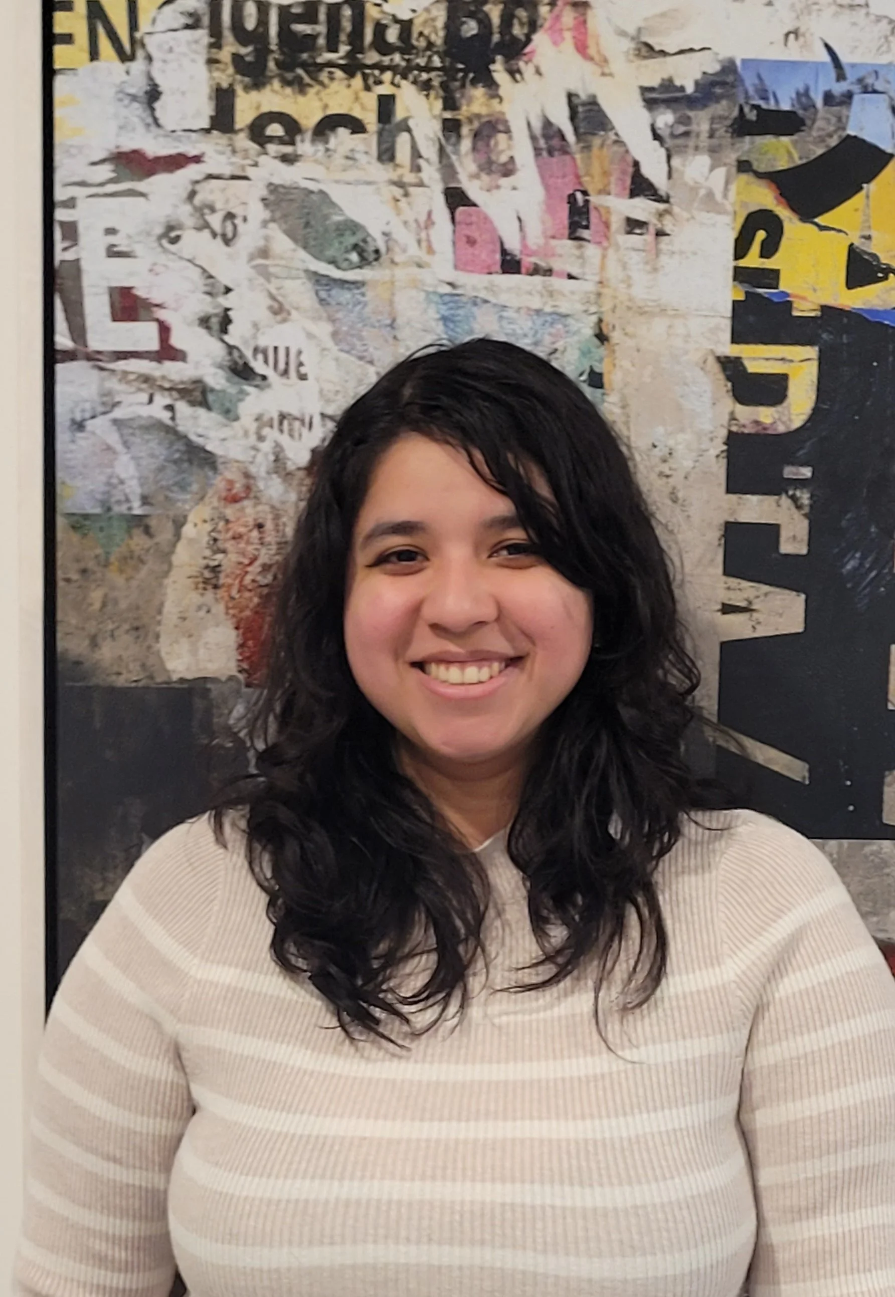 Rachell Reyes INCUBATING HOPES AND DREAMS IN IOWA CITY — Refugee & Immigrant Voices ...