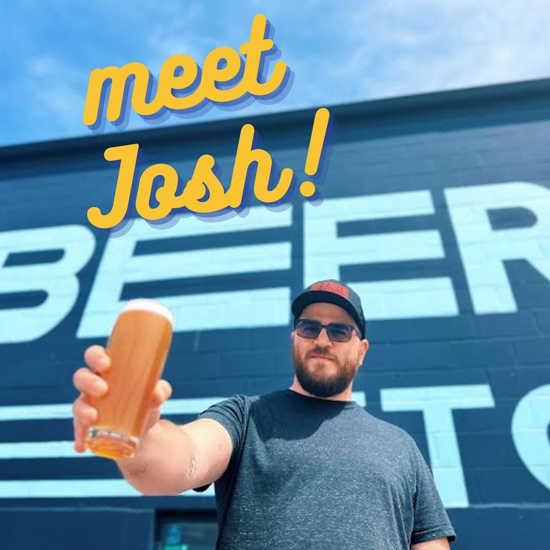 This Thursday we are featuring one of our amazing brewers, Josh. Not only does he crush it making the best beer but he is an absolute joy to work with and is always eager to help anyone in anyway!  We 💙 you Josh!

What&rsquo;s your favorite Rockwell