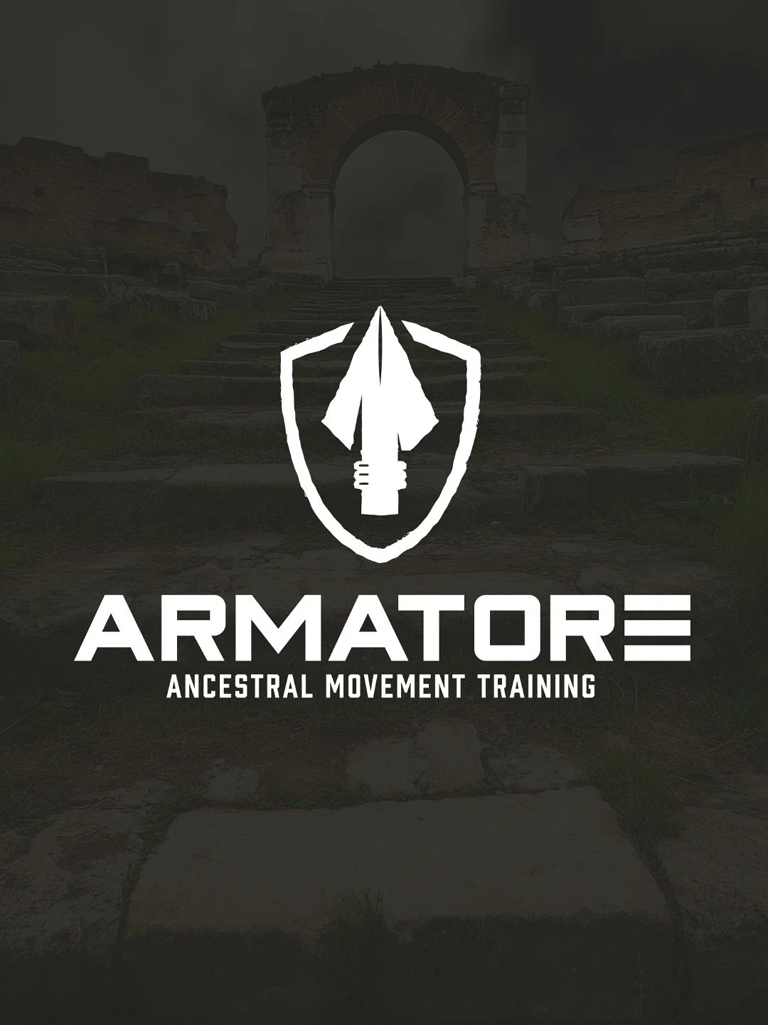 Client spotlight! From concept to creation &mdash; this project was a full-circle brand build.

I had the opportunity to help shape the identity for Armatore, a men&rsquo;s fitness brand rooted in strength, heritage, and holistic movement. From defin