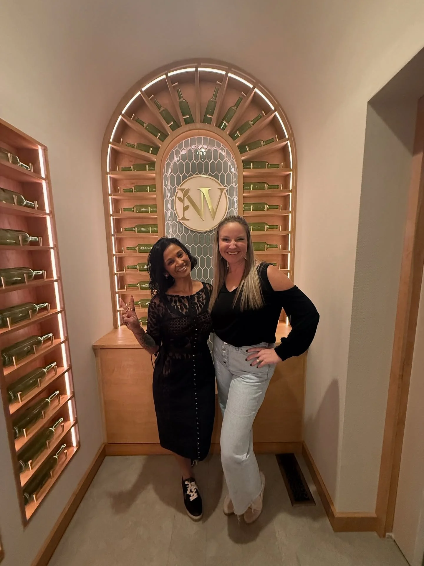 I had the honor of creating the logo and visual aesthetic for @naturesvin, the newest wine bar on Philadelphia&rsquo;s Main Line. 🍷

This project included the overall brand identity, colors, fonts, patterns, icons, website and more.

There&rsquo;s n