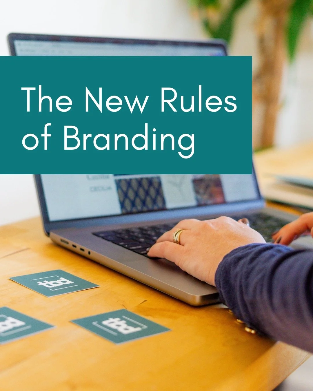 Here&rsquo;s what we&rsquo;re building into every client project right now: strategy-first branding, smarter websites, and digital systems built to scale. If your business wants to grow, these are the shifts you can&rsquo;t ignore. #branddesign #desi