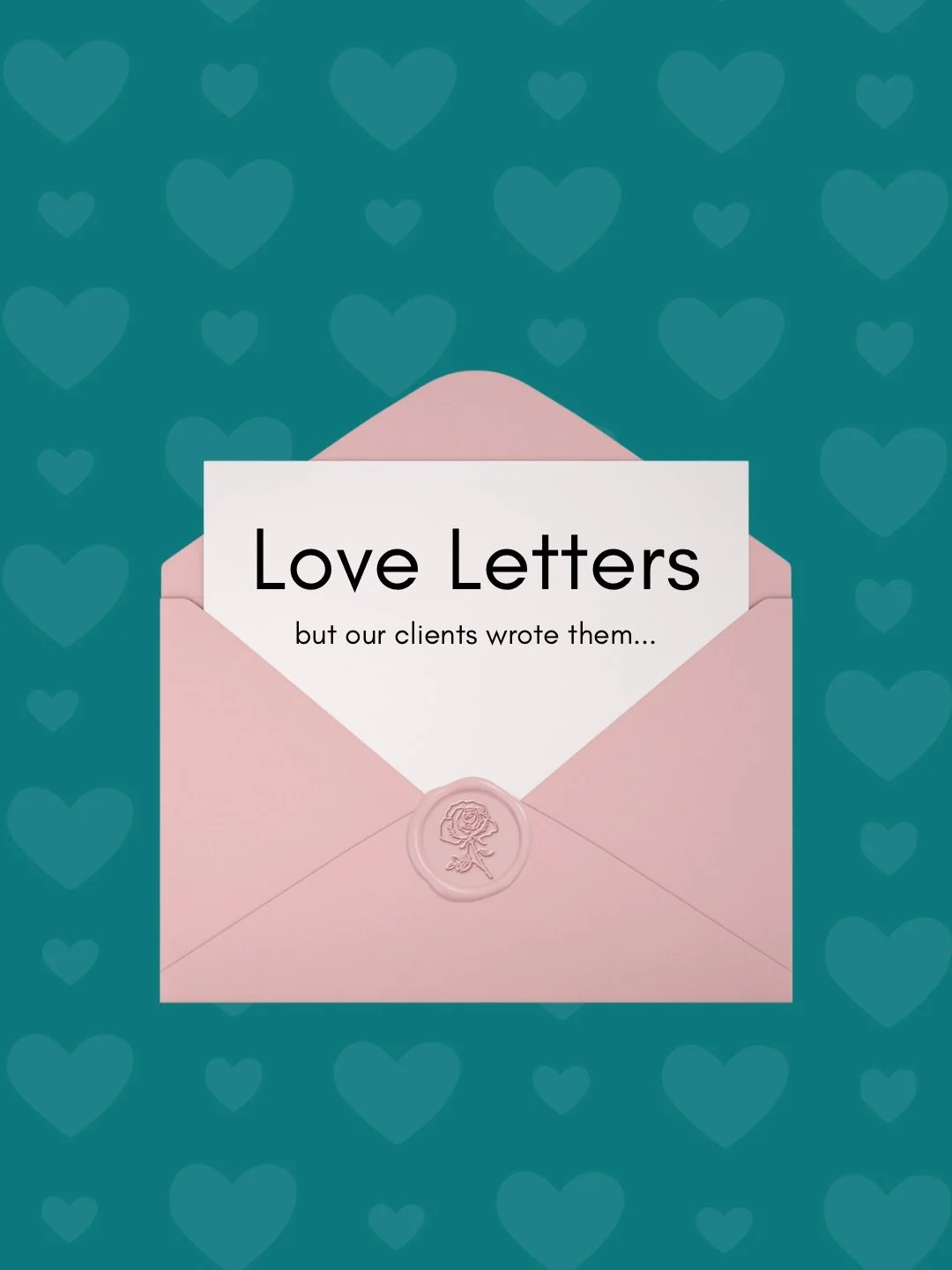 Roses are red, violets are blue&hellip; our clients leave reviews that make us melt, it&rsquo;s true. 💌 Feeling extra grateful today for the incredible founders, teams, and brands who we partner with.