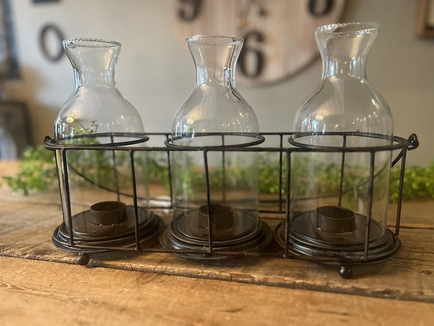 8 three glass jars and rack.jpg