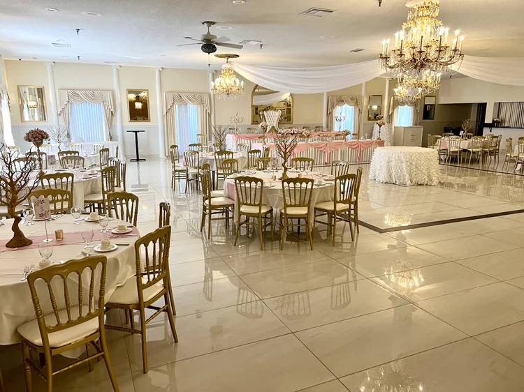 Dream palace: Photo Gallery — Dream Palace Banquet Hall