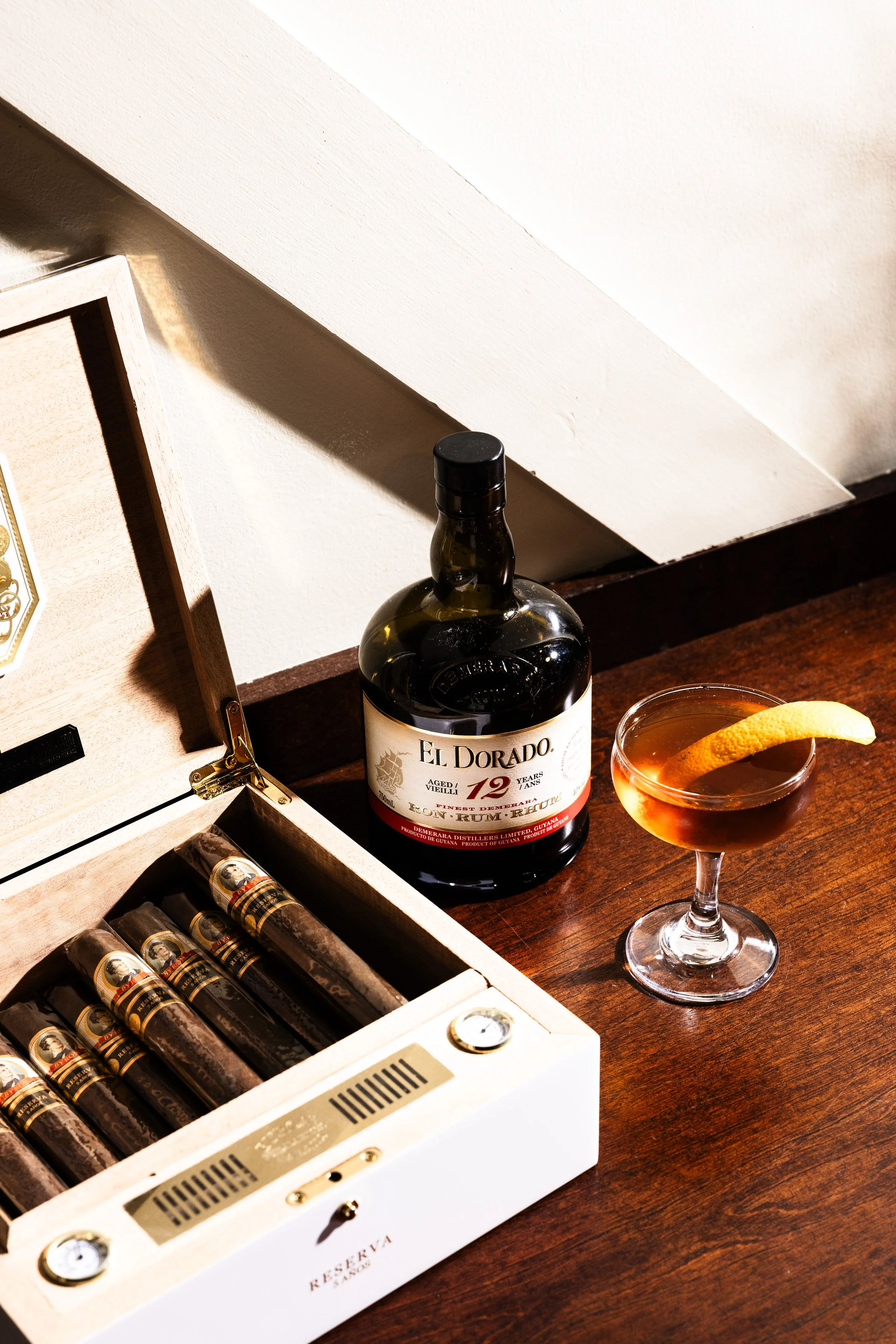 El Presidente & Byron Grand Poemas