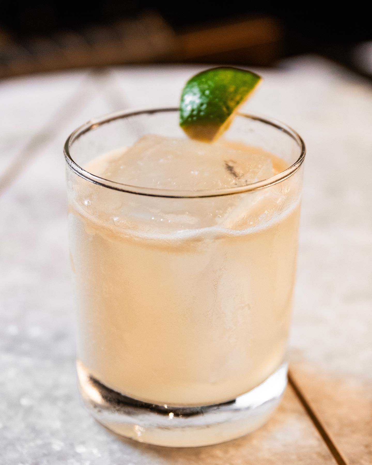 In 1987 at Tommy&rsquo;s Mexican Restaurant in San Francisco, Julio Bermejo put tequila, lime juice, and agave syrup together, shaking it up and serving the drink over ice and without the Margarita&rsquo;s customary salt. Since then, the drink has sp