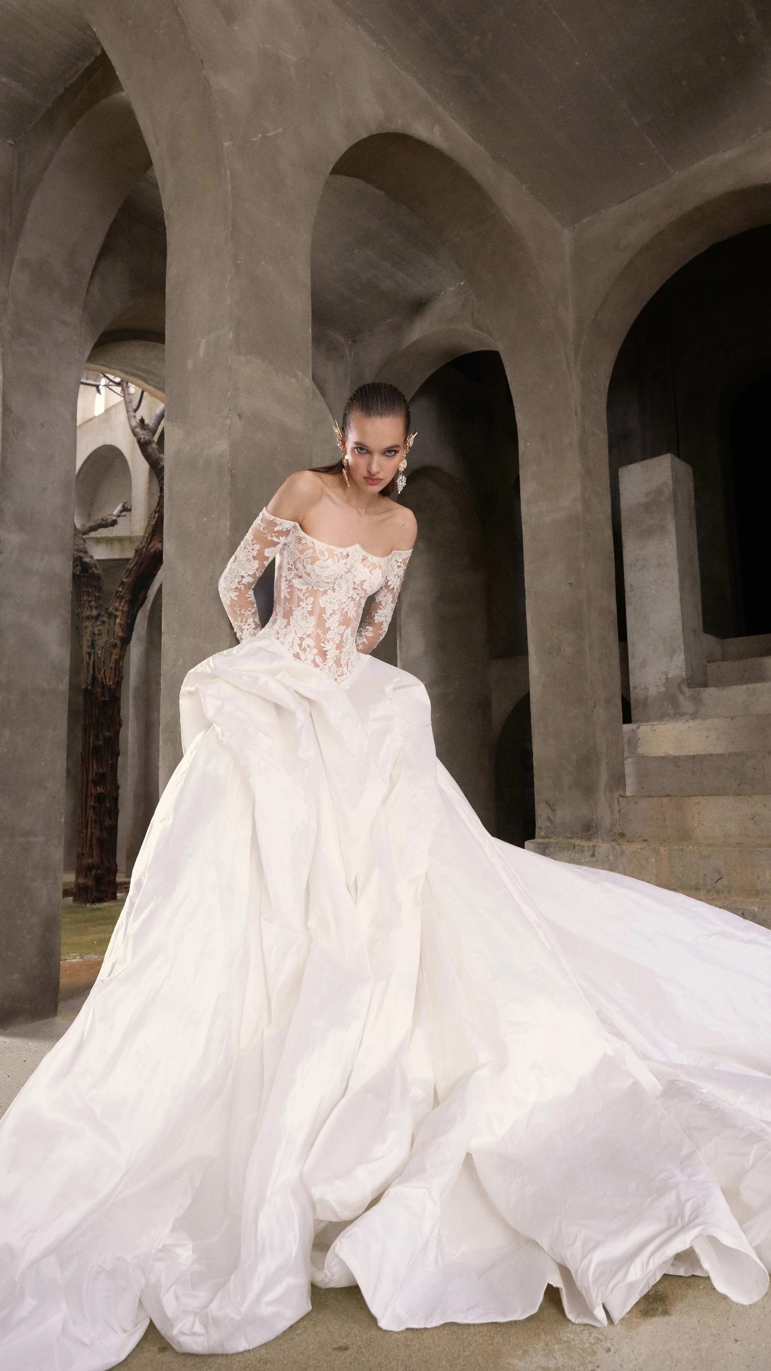 Galia Lahav & GALA Trunk Show