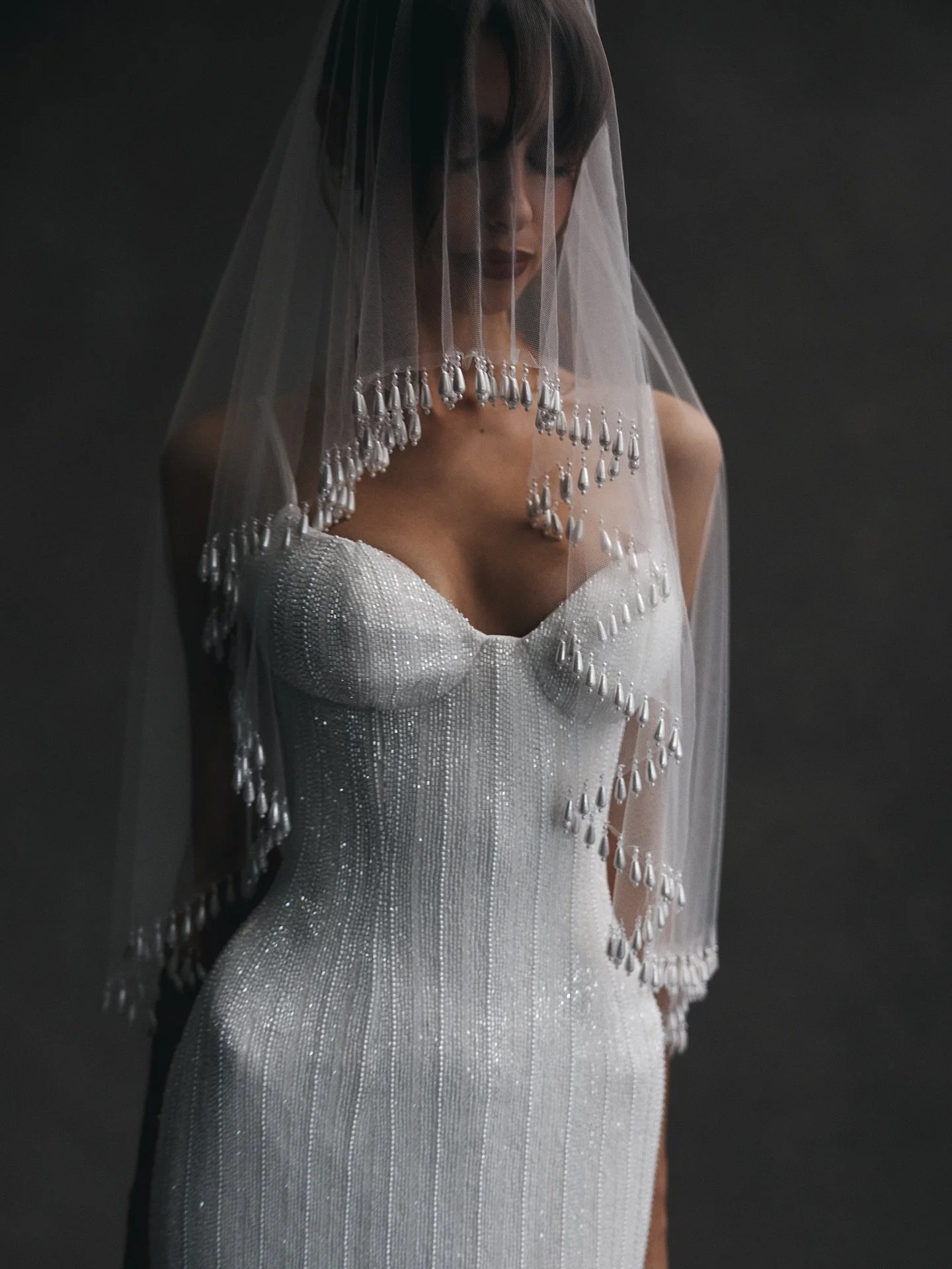 NELLIE✨🤍 Say yes to your dream wedding dress! 🖤 Indulge in the Classic &amp; Timeless looks by Leah Da Gloria &ldquo;XI&ldquo; collection ✨&hellip; BOOK YOUR APPOINTMENT NOW!

#kinsleycouturebridal #california #bride #fashion #bridal #wedding #wedd