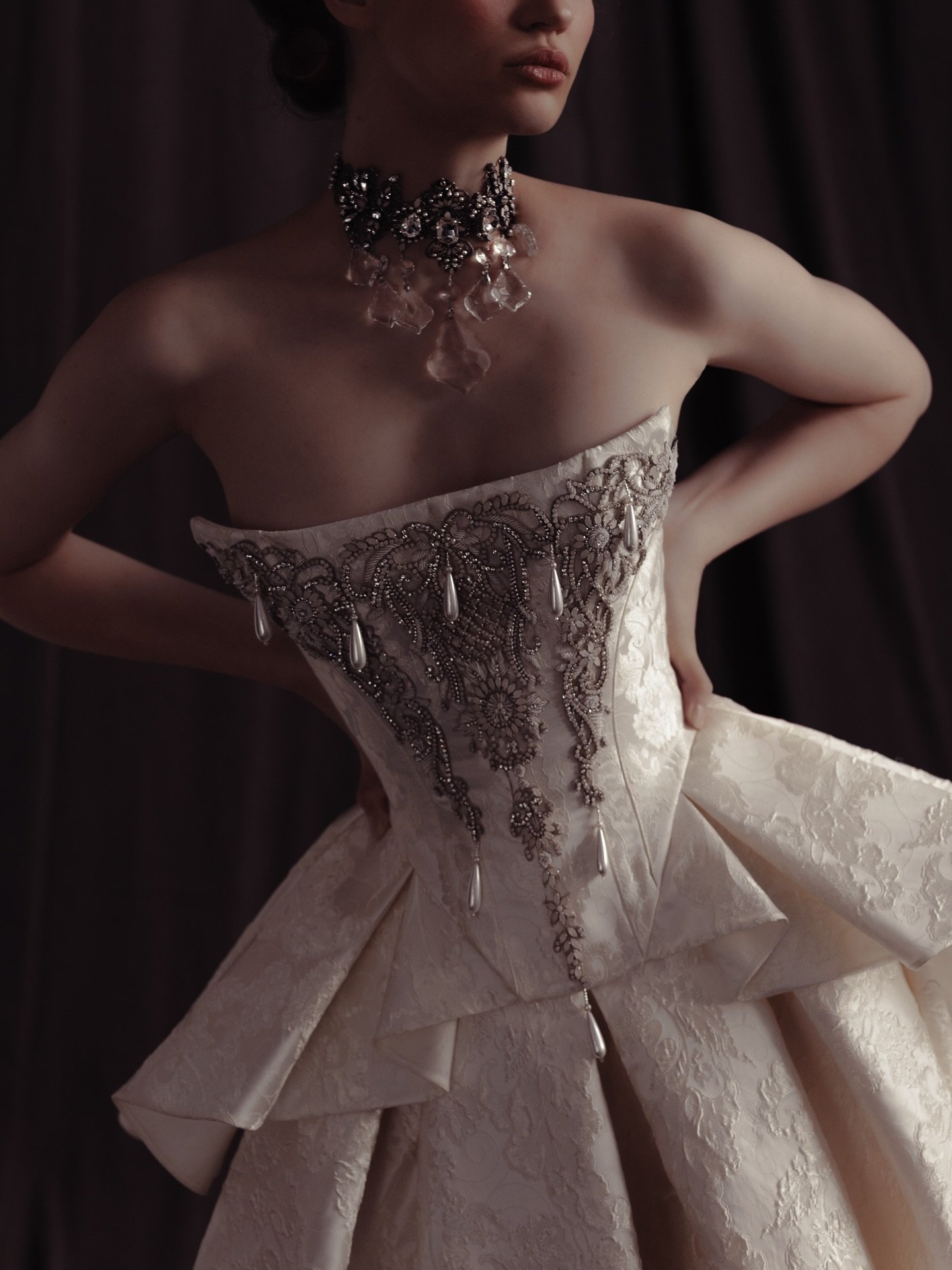 Kim Kassas &ldquo;La Cocotte&rdquo; FW26 collection 🤍

Experience the best bridal shopping experience at Kinsley Couture Bridal&hellip; BOOK NOW! #bridal #fashion #california #bride #kinsleycouturebridal luxury wedding