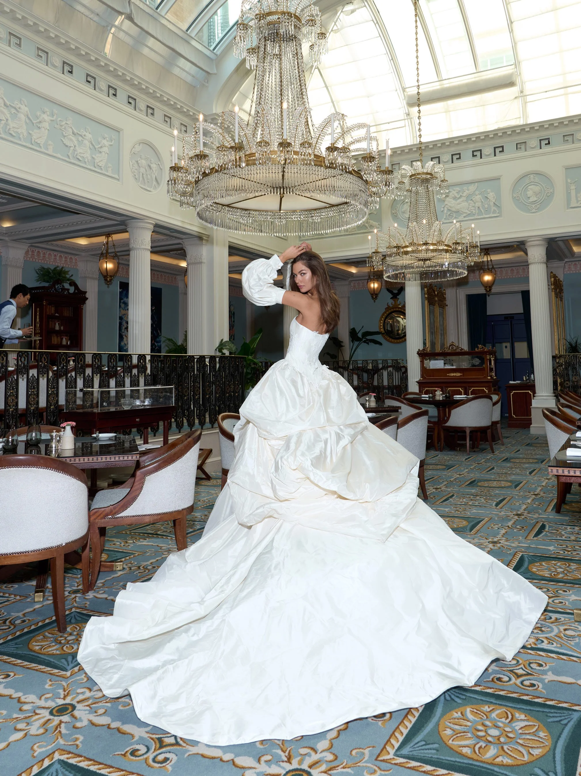Galia Lahav &amp; GALA Trunk Show 