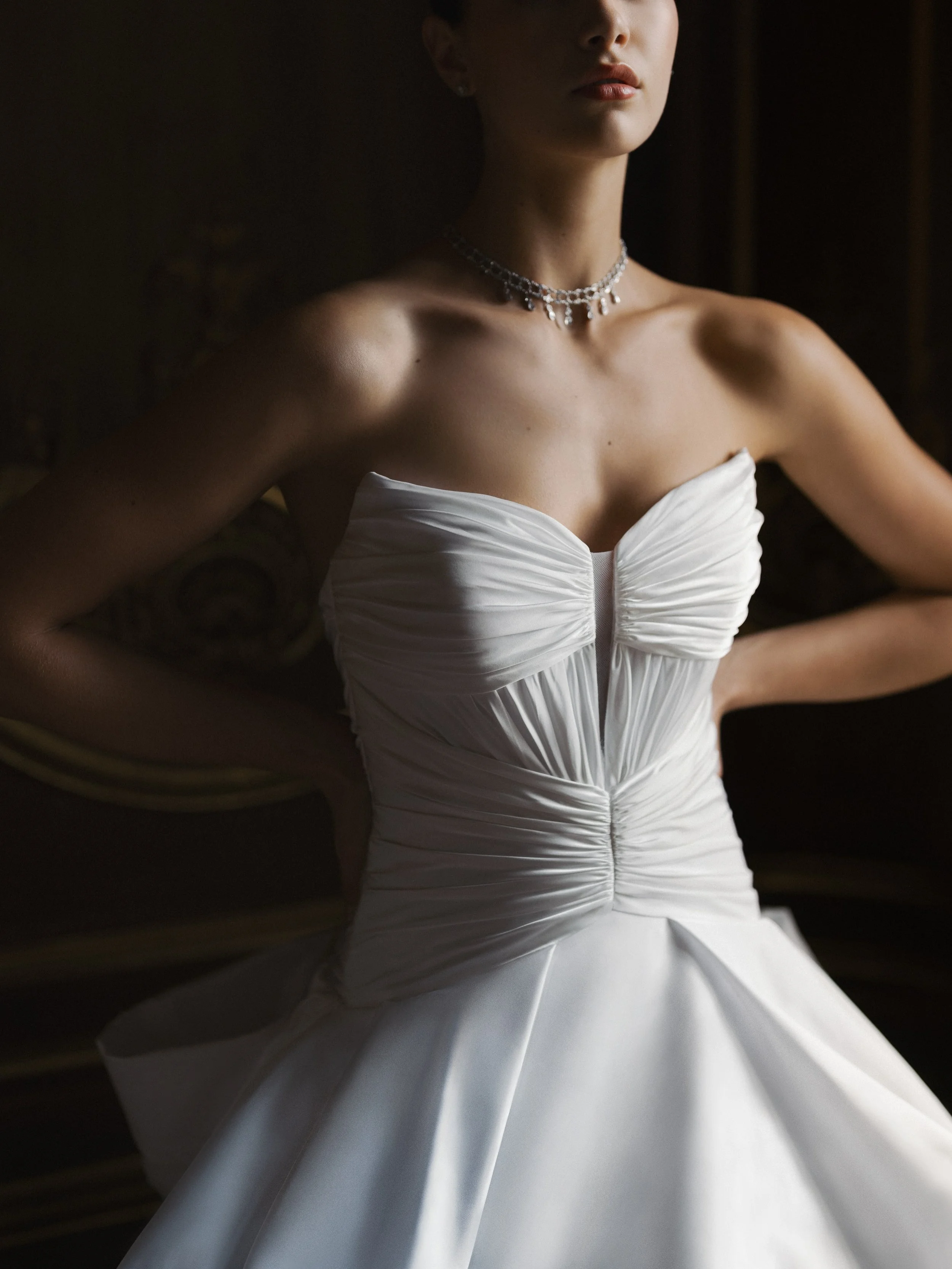 🤍✨ Indulge in the Classic &amp; Timeless looks by ANNE BARGE exclusively available at Kinsley Couture Bridal

Say yes to your dream dress!&hellip; BOOK NOW! 

#kinsleycouturebridal #california #bride #fashion #bridal wedding weddinginspiration weddi