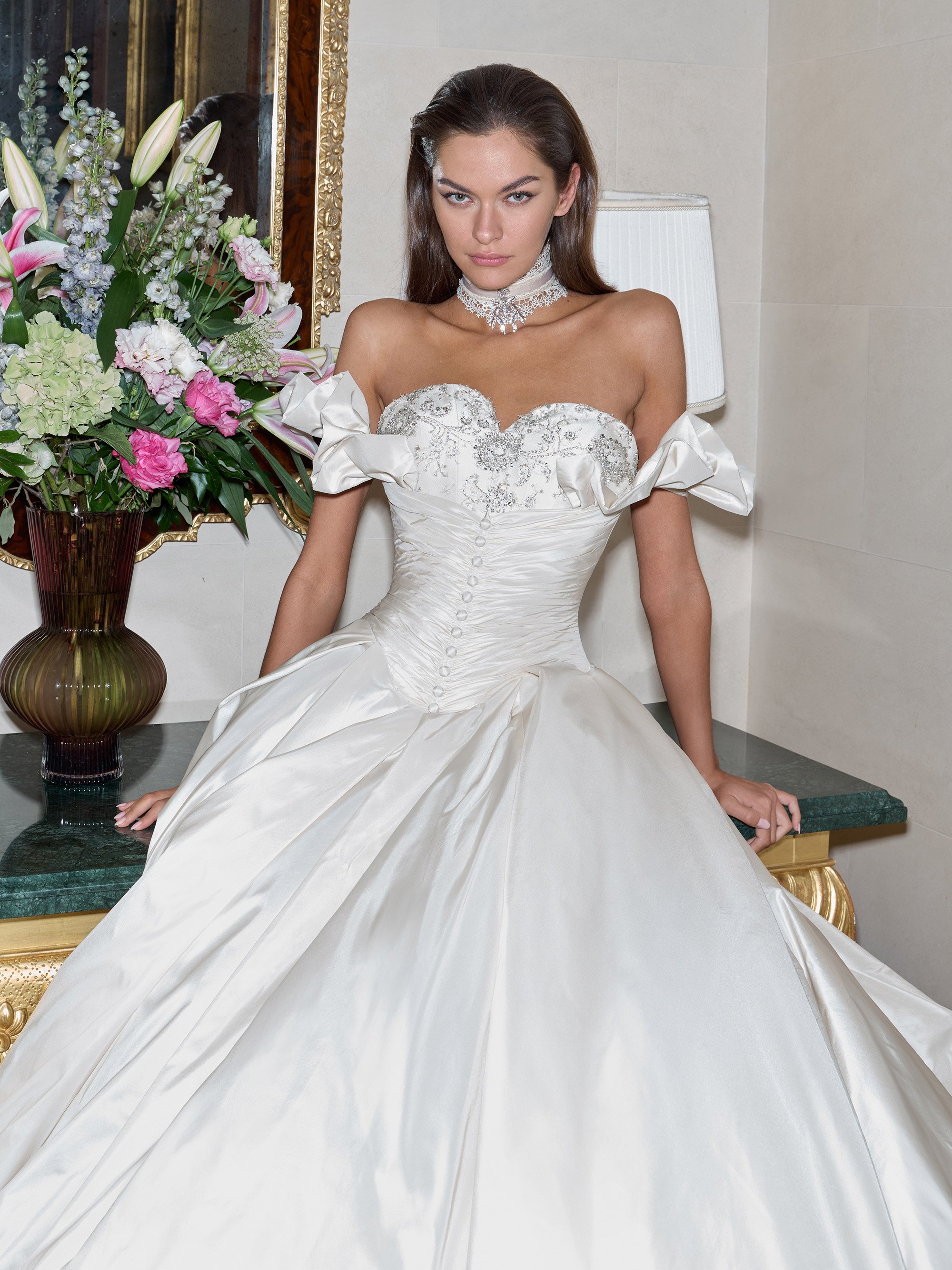 Galia Lahav &amp; GALA Trunk Show 