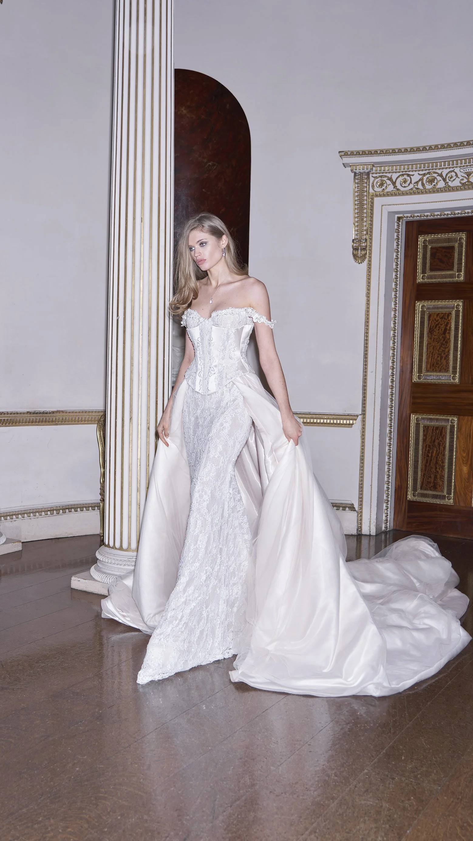 Galia Lahav &amp; GALA Trunk Show 