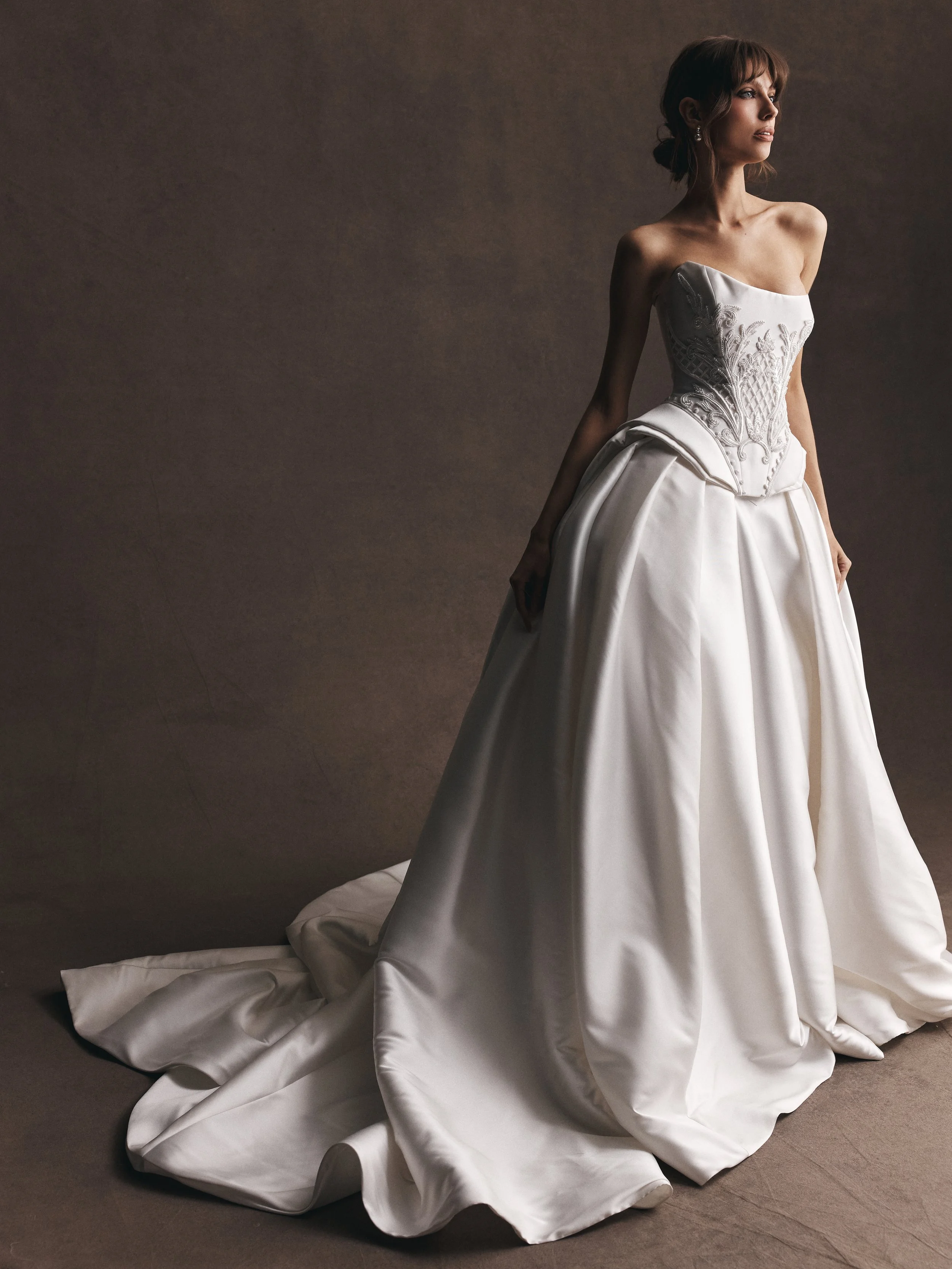 Rue Corset + Ballgown Skirt