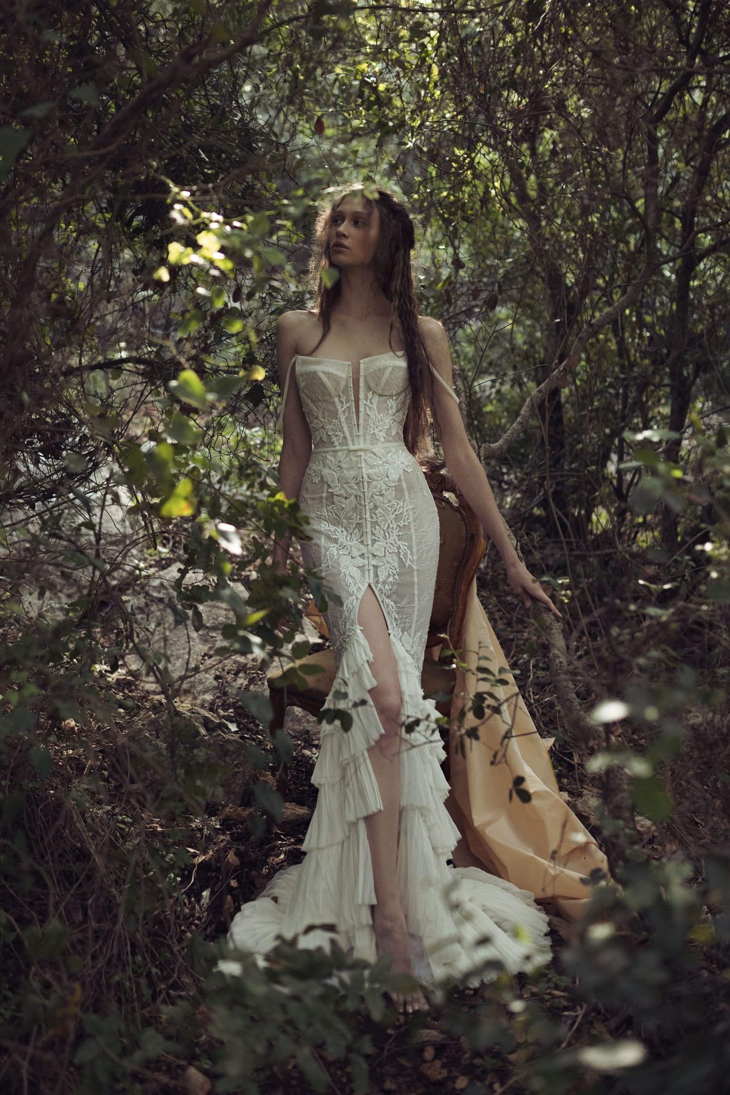Kim Kassas — Kinsley Couture Bridal