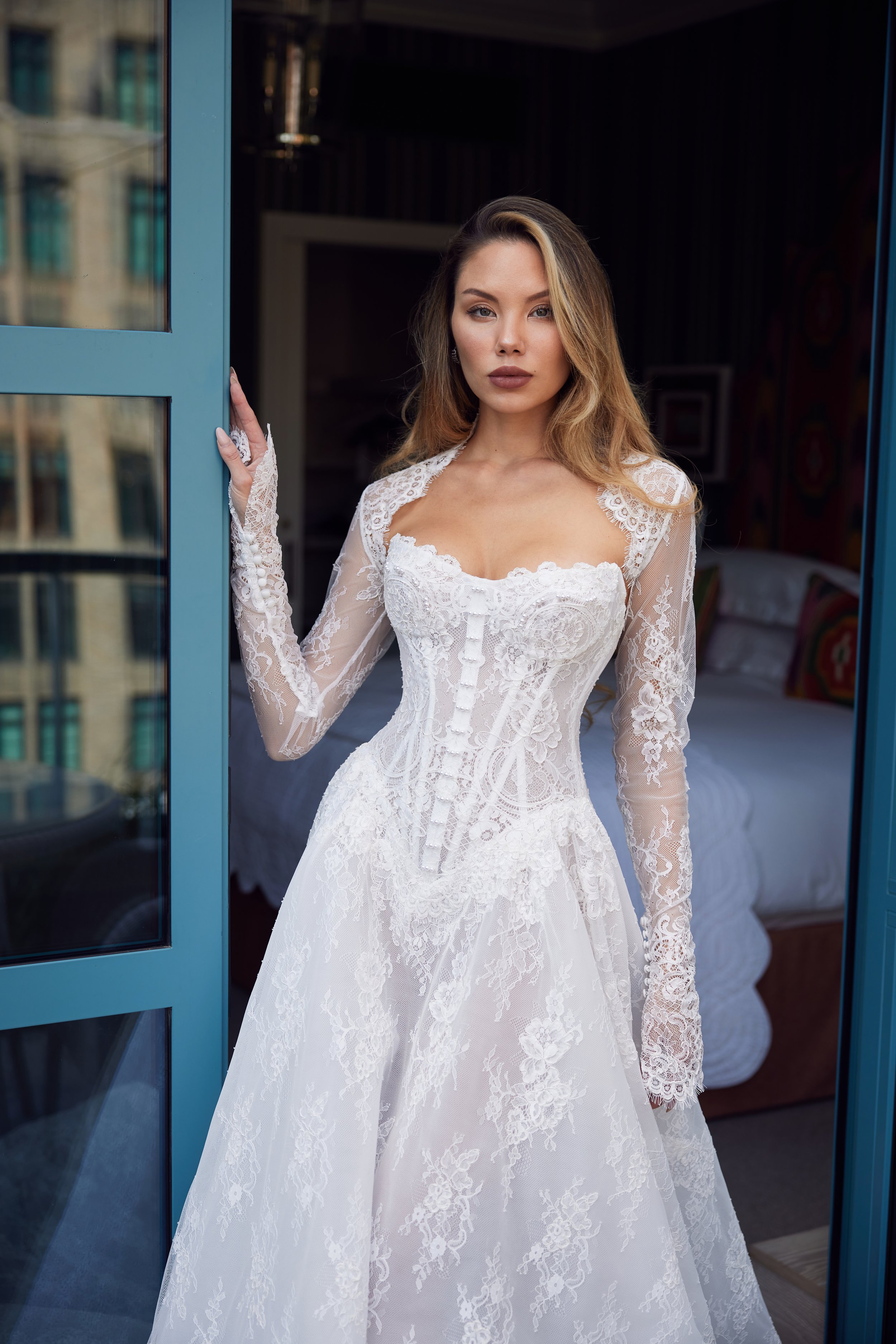Vivienne + Bolero