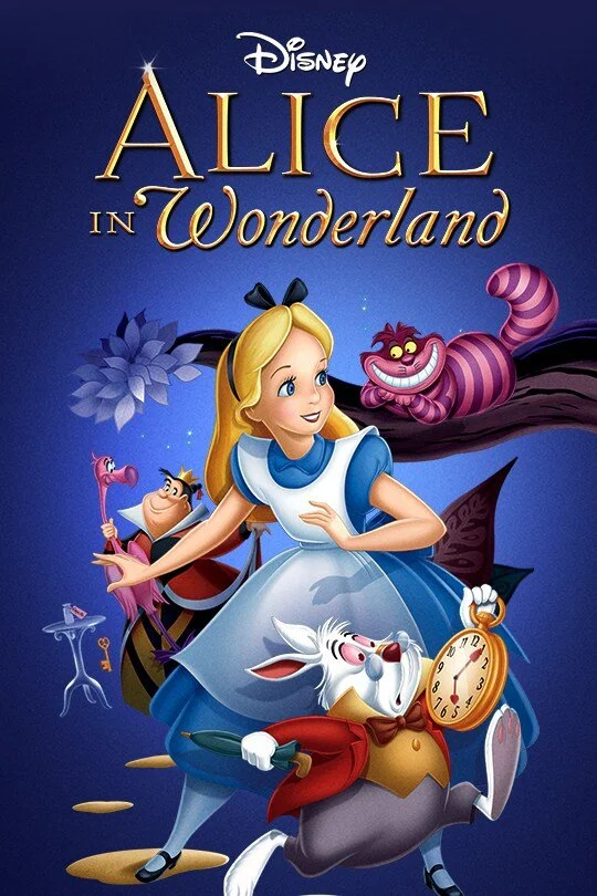 Watch Party: Alice In Wonderland (FREE)