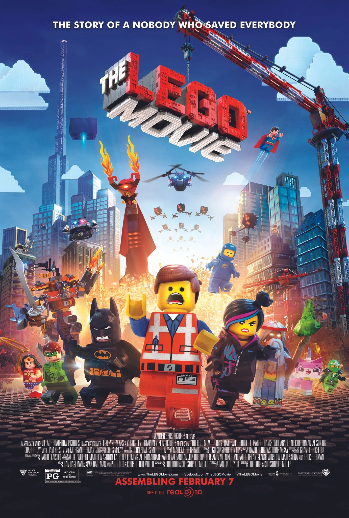 Watch Party: Wall-E (FREE) June 6th