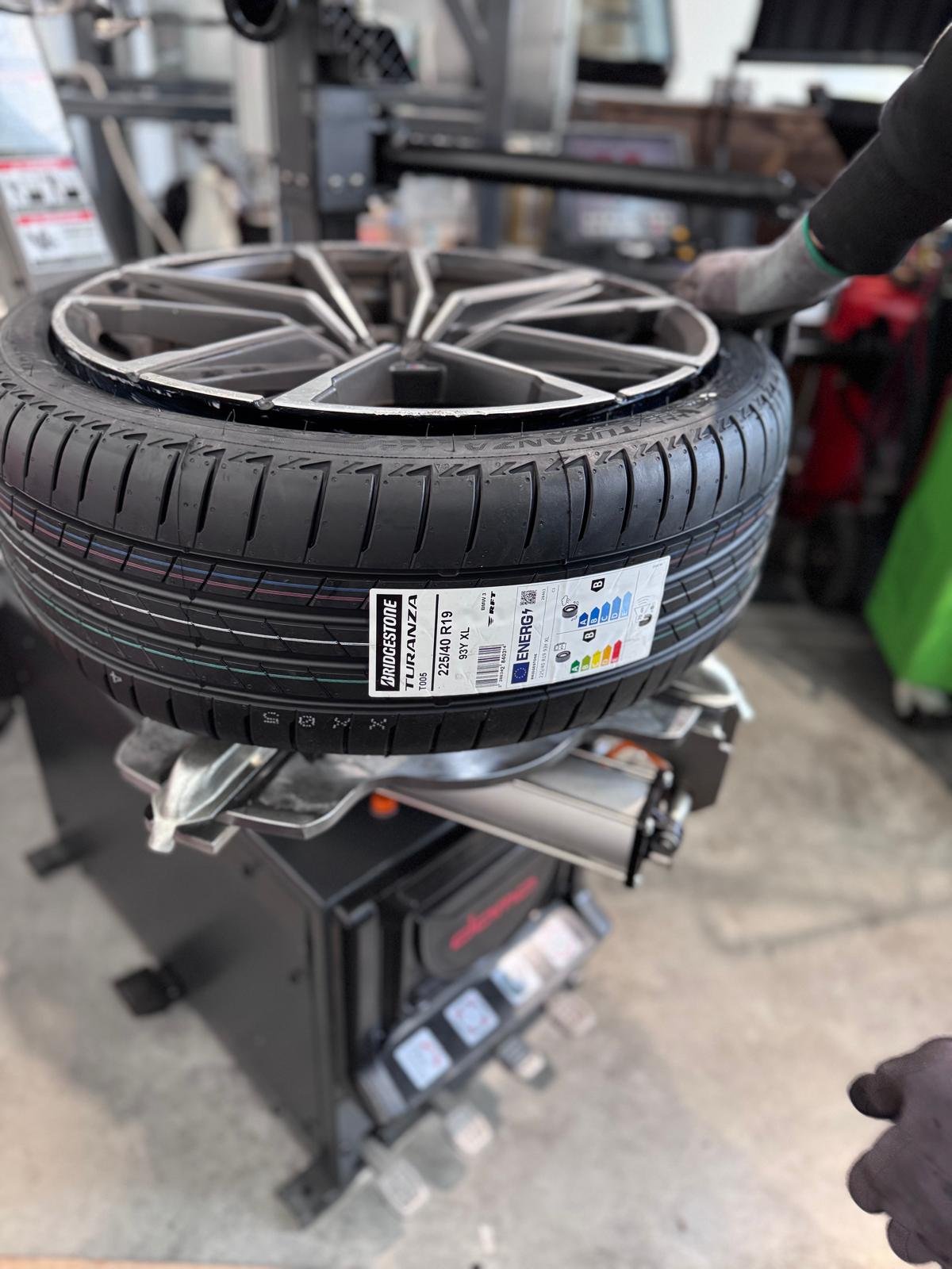 Miltech Tyre Services